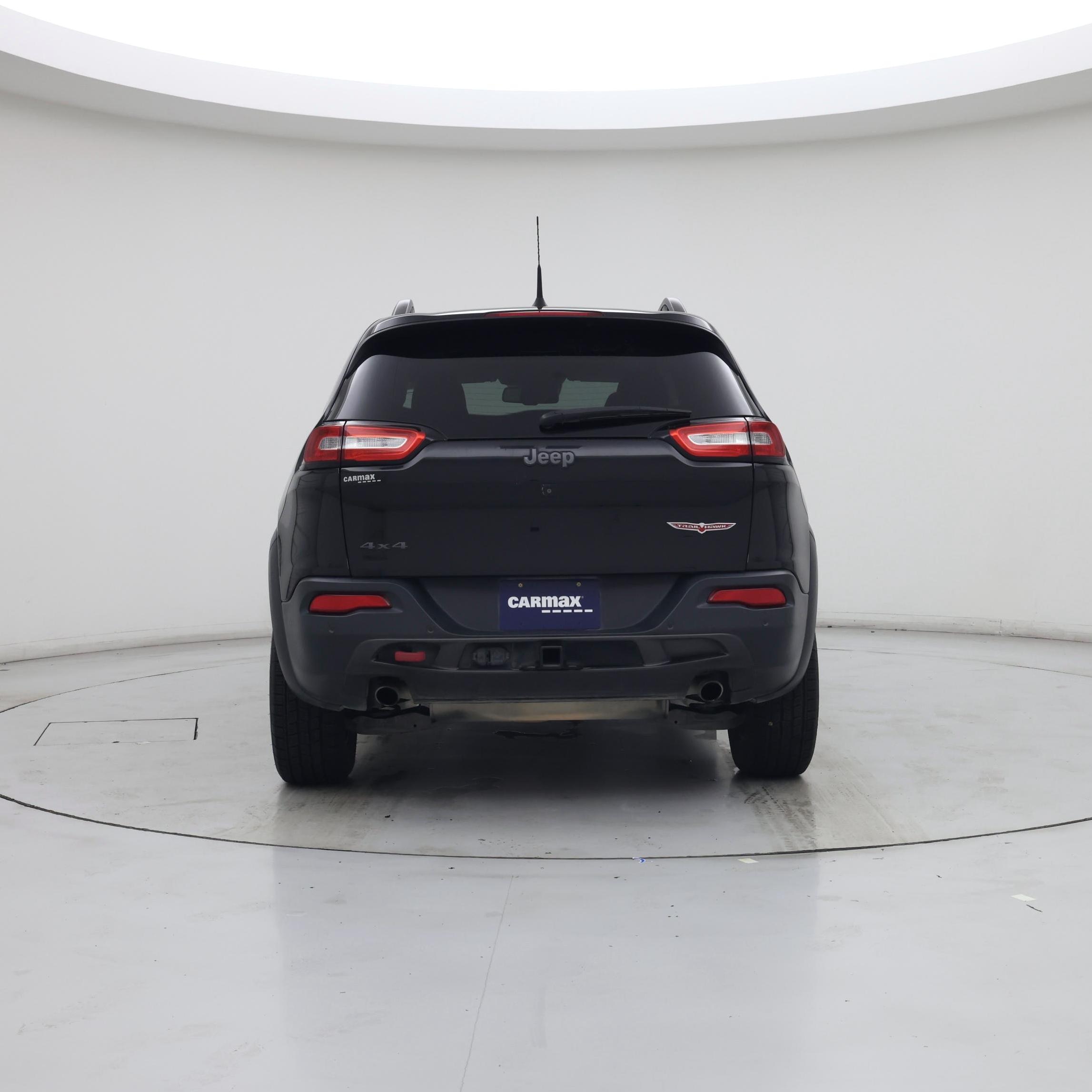 Thumbnail: 2017 Jeep Cherokee - 6