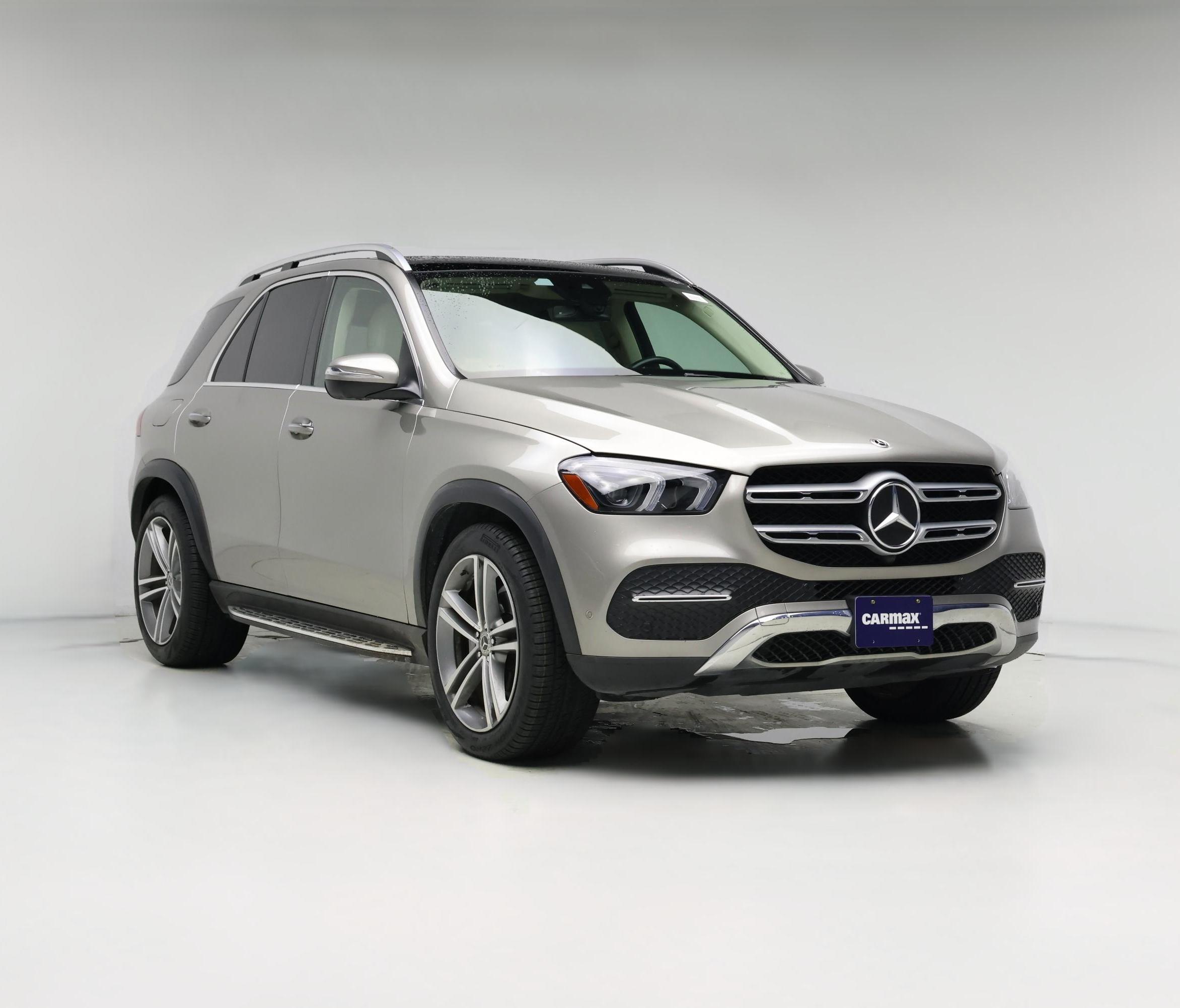 Thumbnail: 2022 Mercedes-Benz GLE - 1
