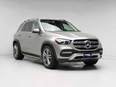 2022 Mercedes-Benz GLE350