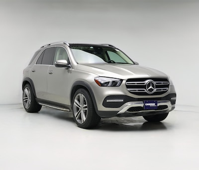 2022 Mercedes-Benz GLE350