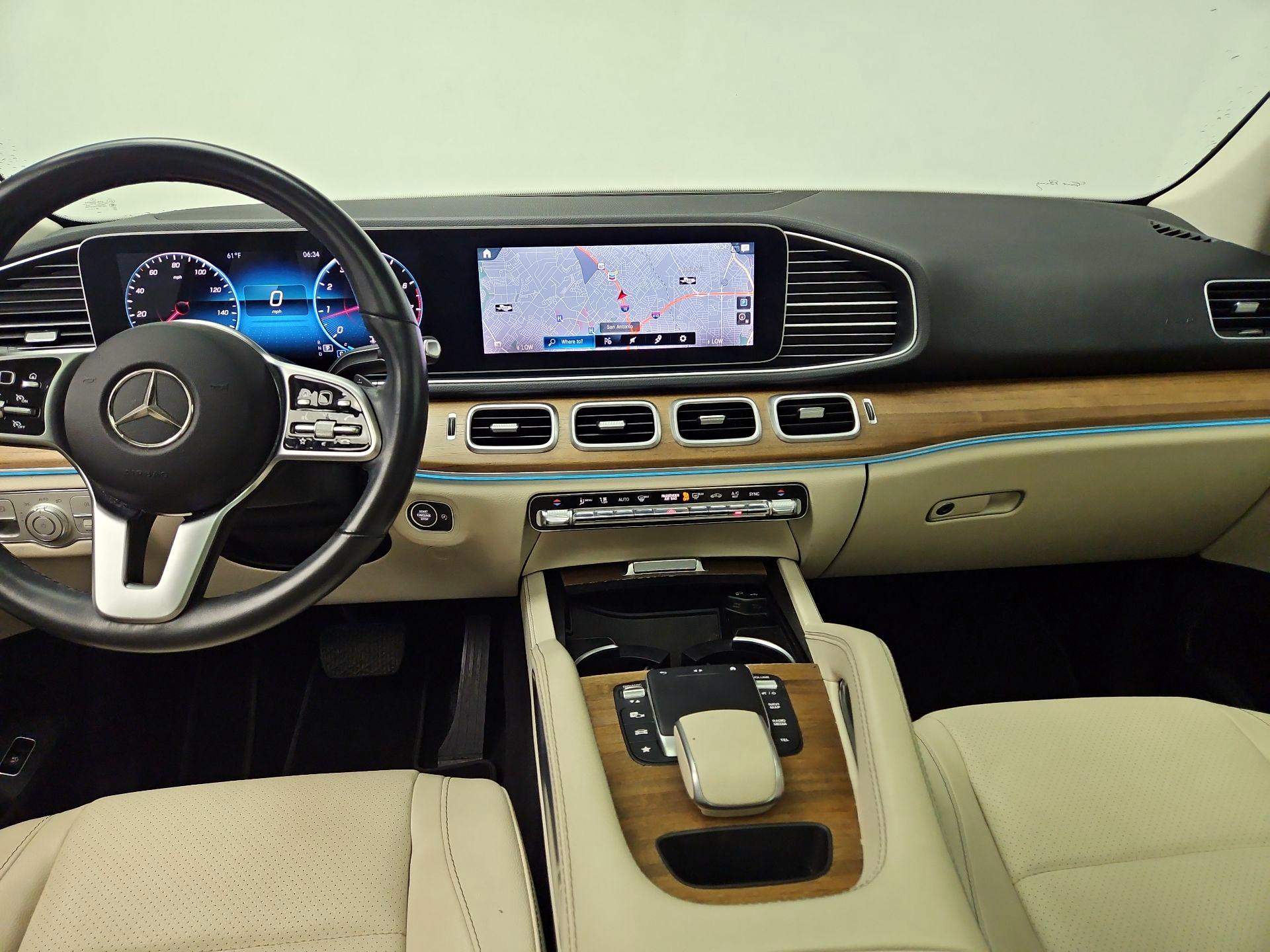 Thumbnail: 2022 Mercedes-Benz GLE - 9