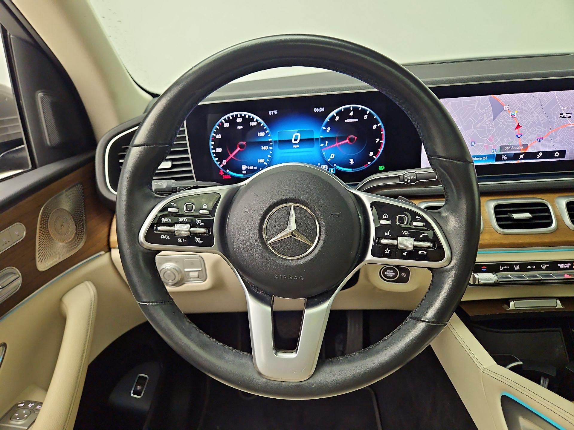 Thumbnail: 2022 Mercedes-Benz GLE - 10
