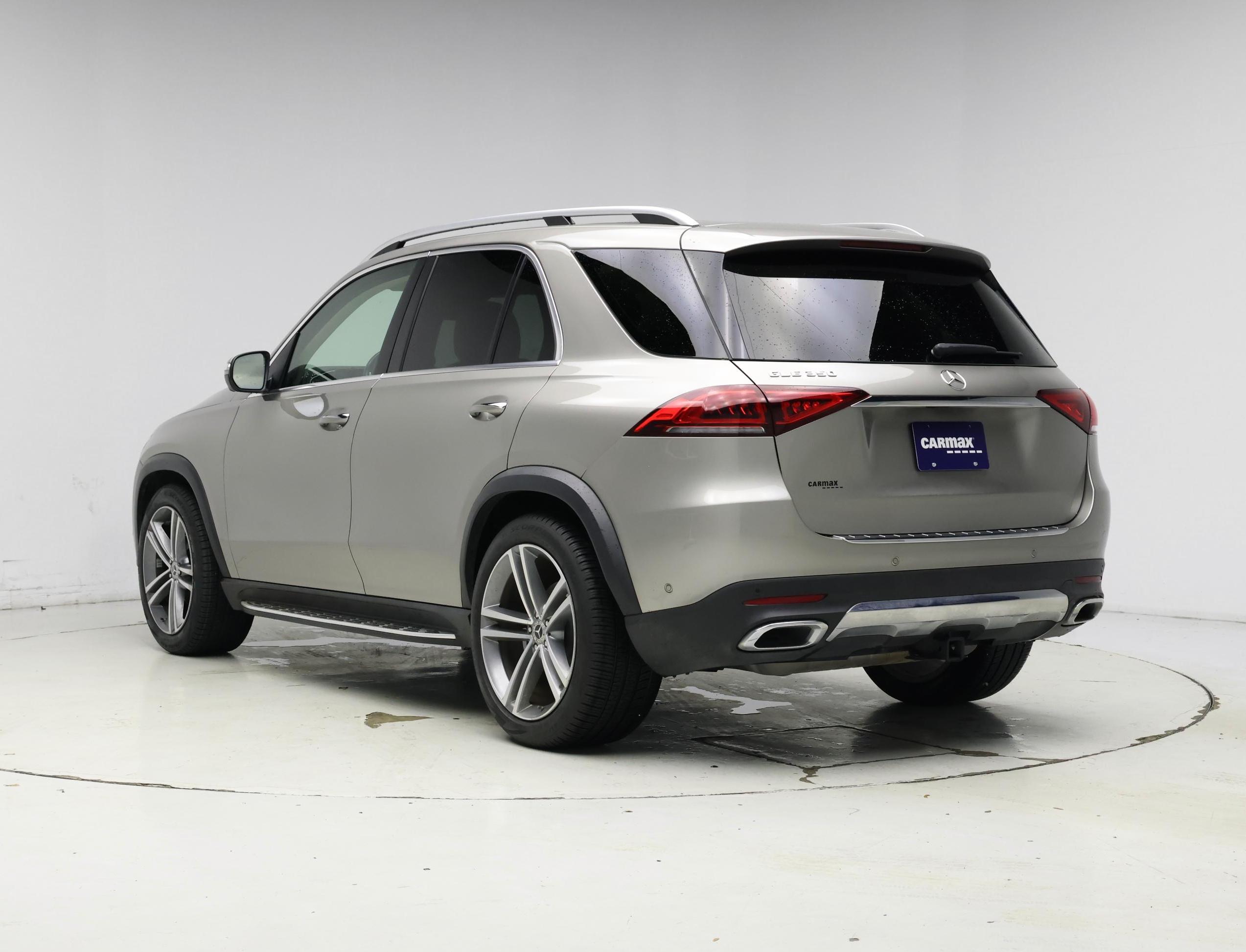 Thumbnail: 2022 Mercedes-Benz GLE - 2