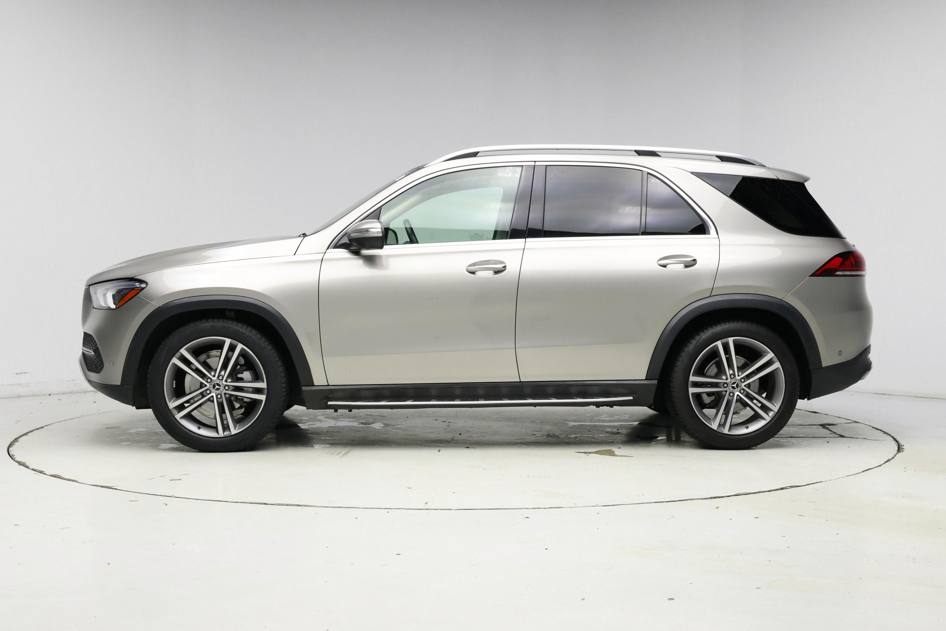 Thumbnail: 2022 Mercedes-Benz GLE - 3