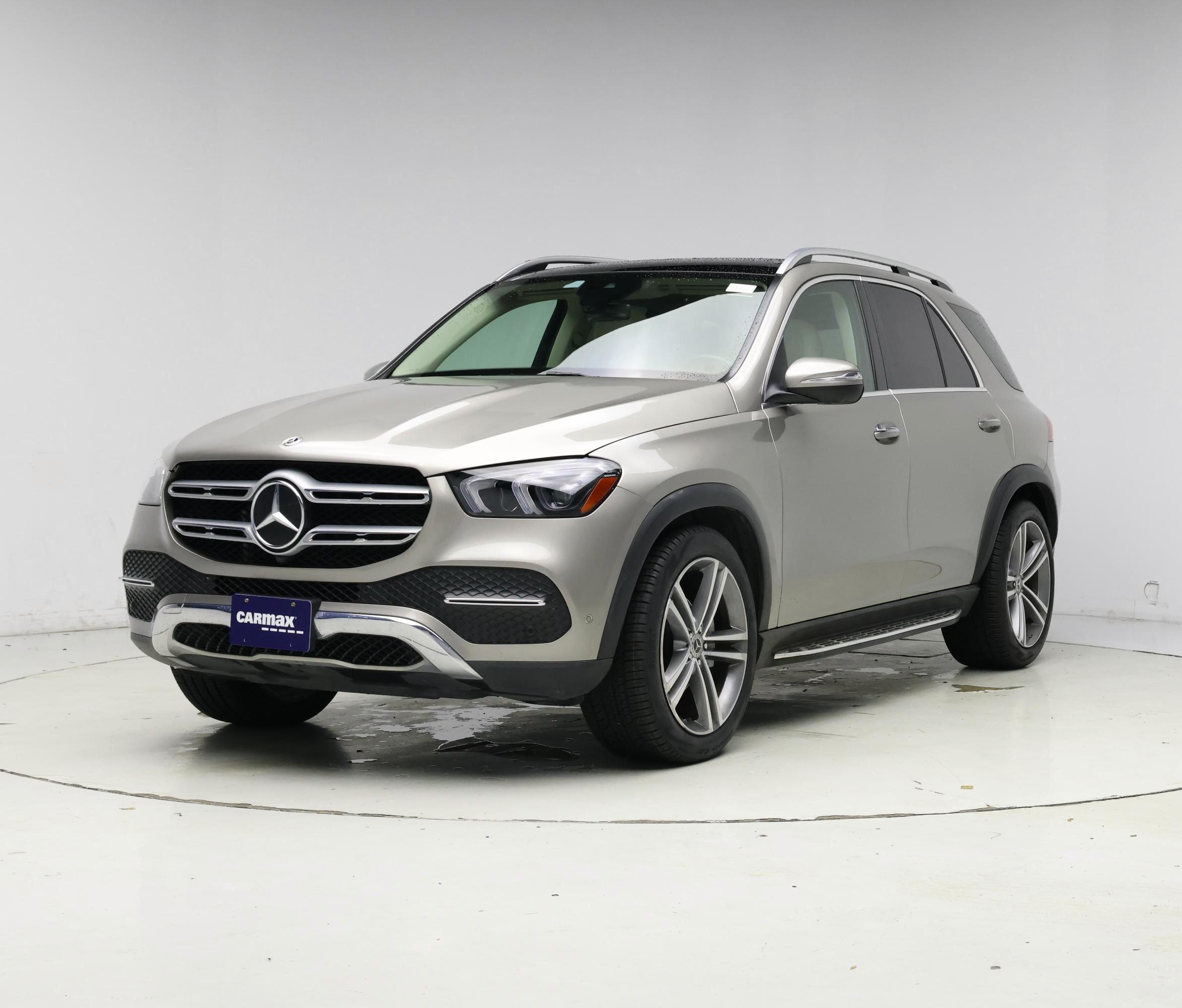 Thumbnail: 2022 Mercedes-Benz GLE - 4