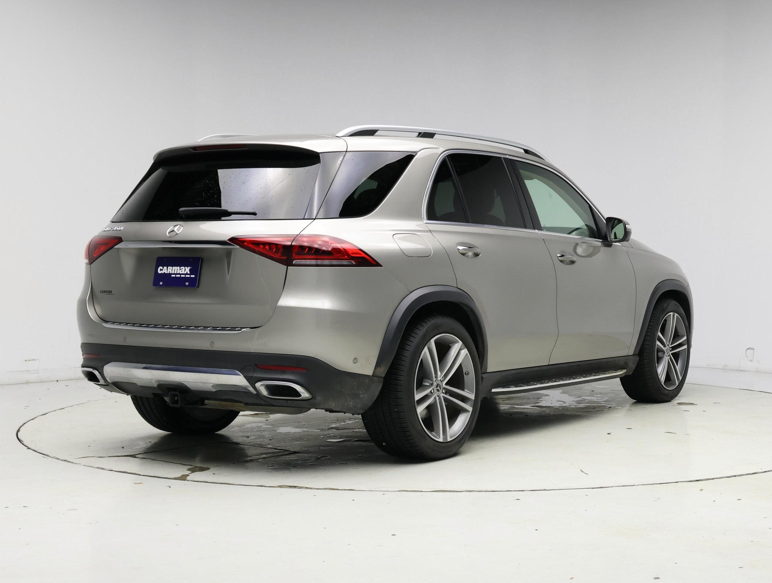 Thumbnail: 2022 Mercedes-Benz GLE - 8