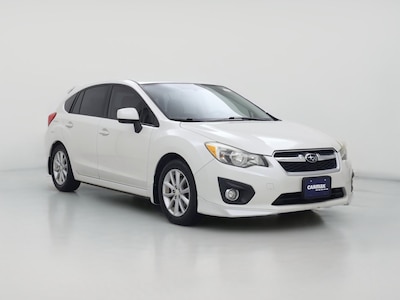 2014 Subaru Impreza 2.0I Premium