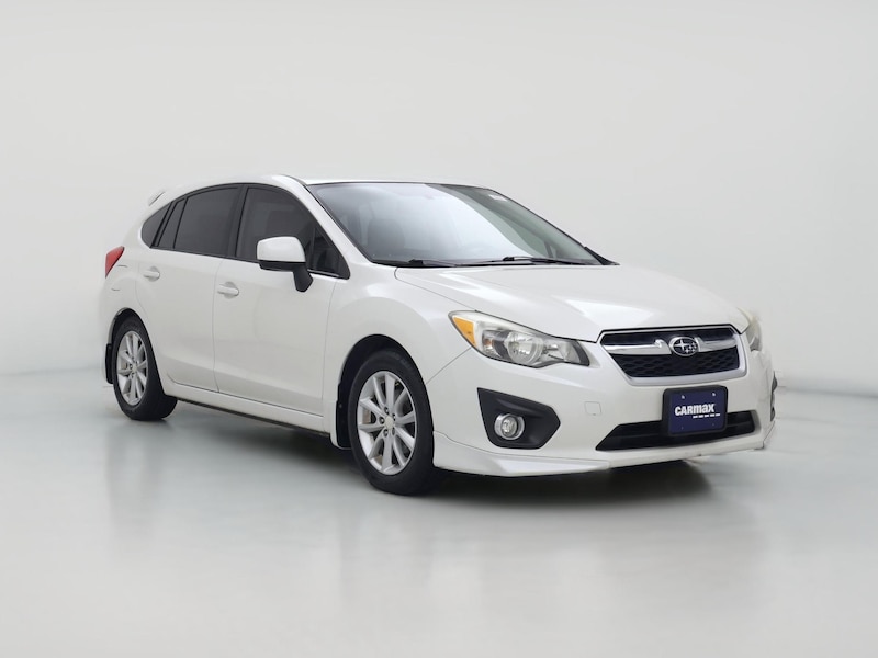 2014 Subaru Impreza Premium -
                  Pharr, TX