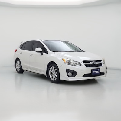 2014 Subaru Impreza 2.0I Premium