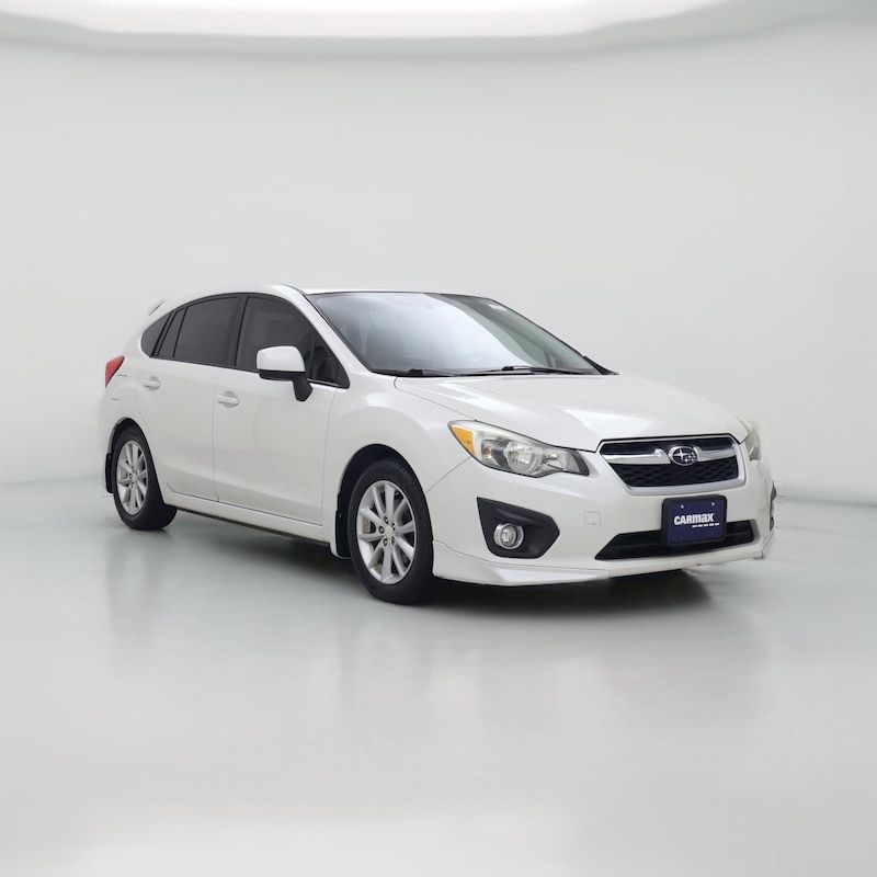 2014 Subaru Impreza 2.0I Premium