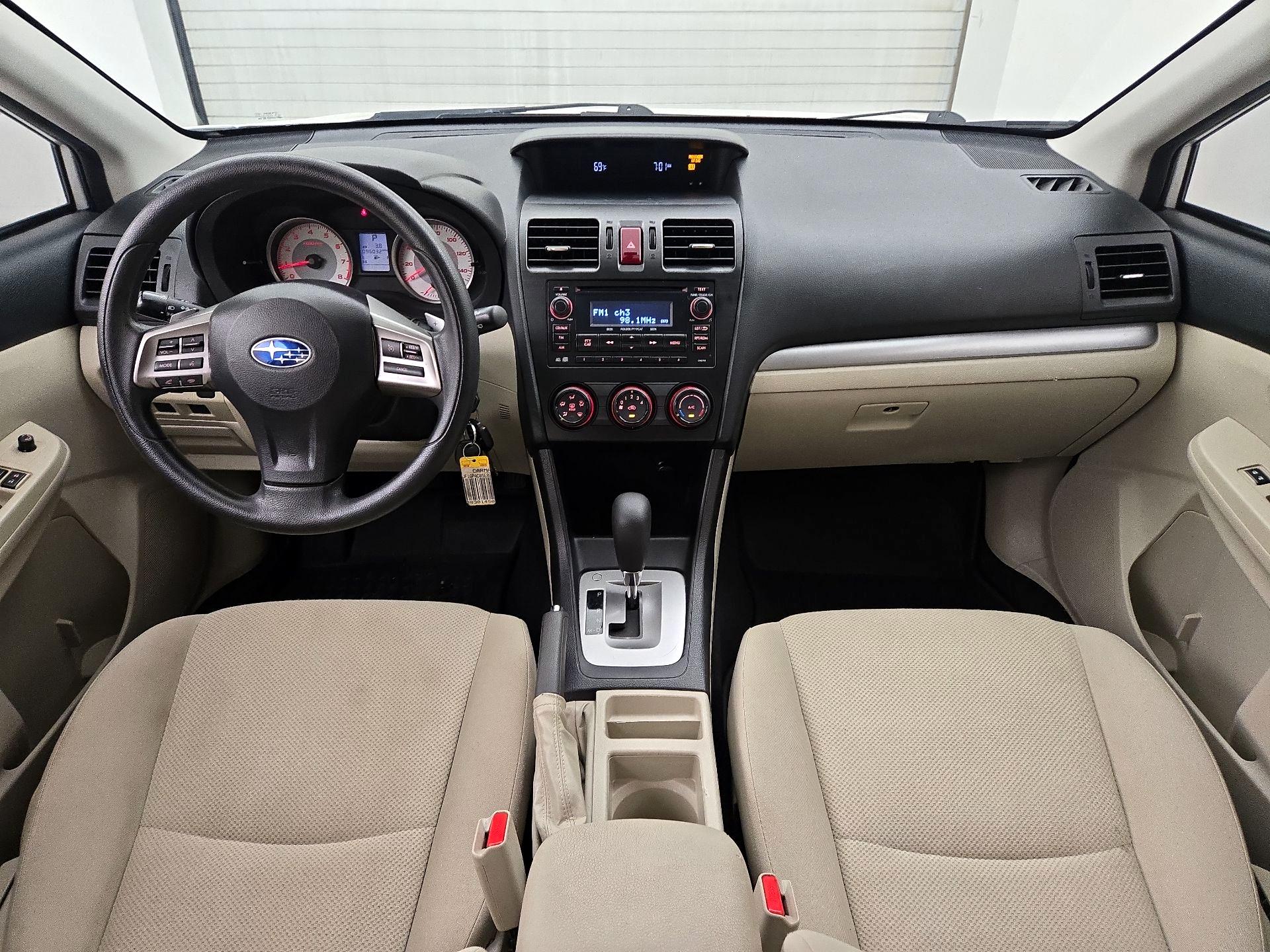 Thumbnail: 2014 Subaru Impreza - 9