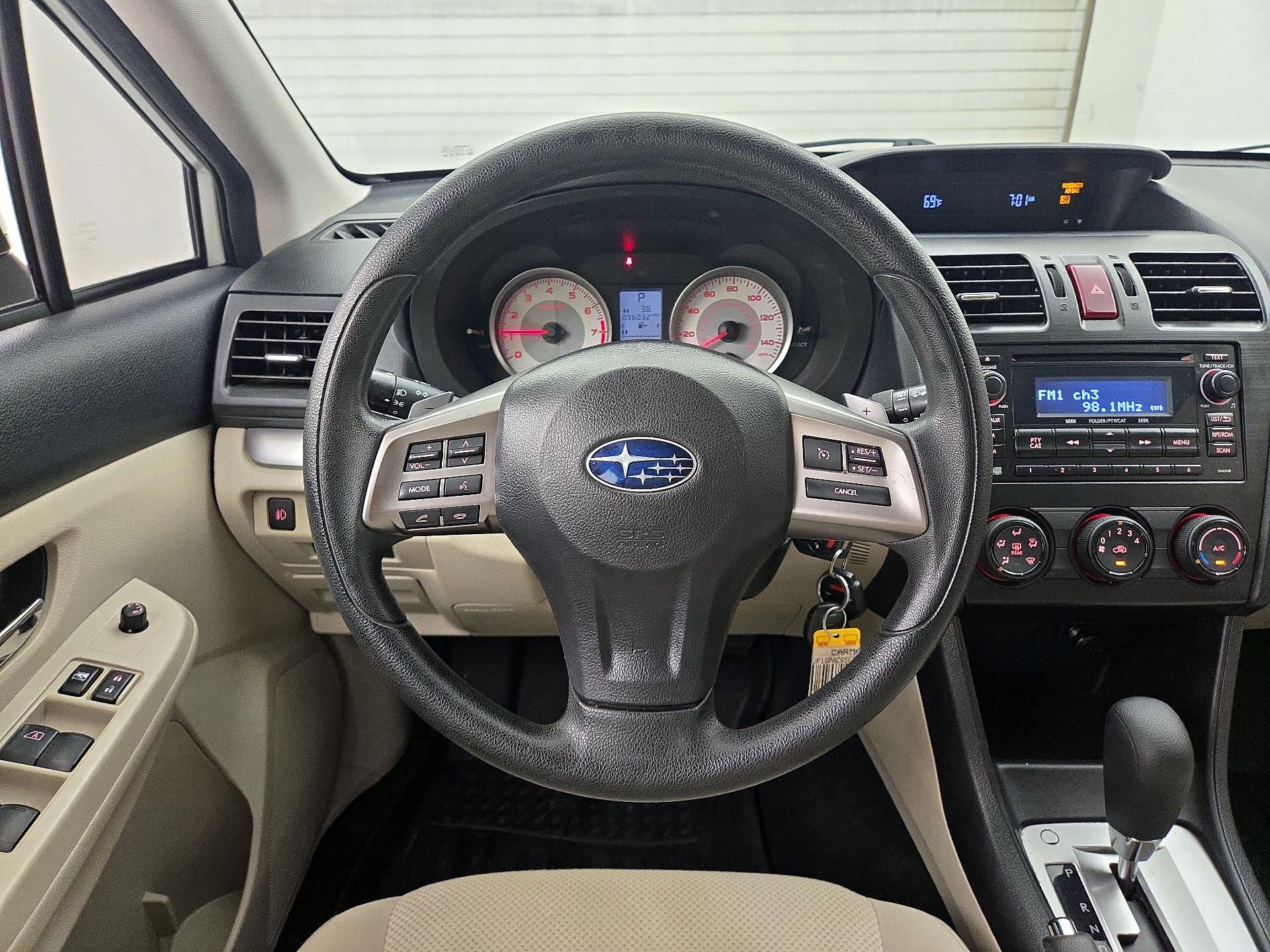Thumbnail: 2014 Subaru Impreza - 10
