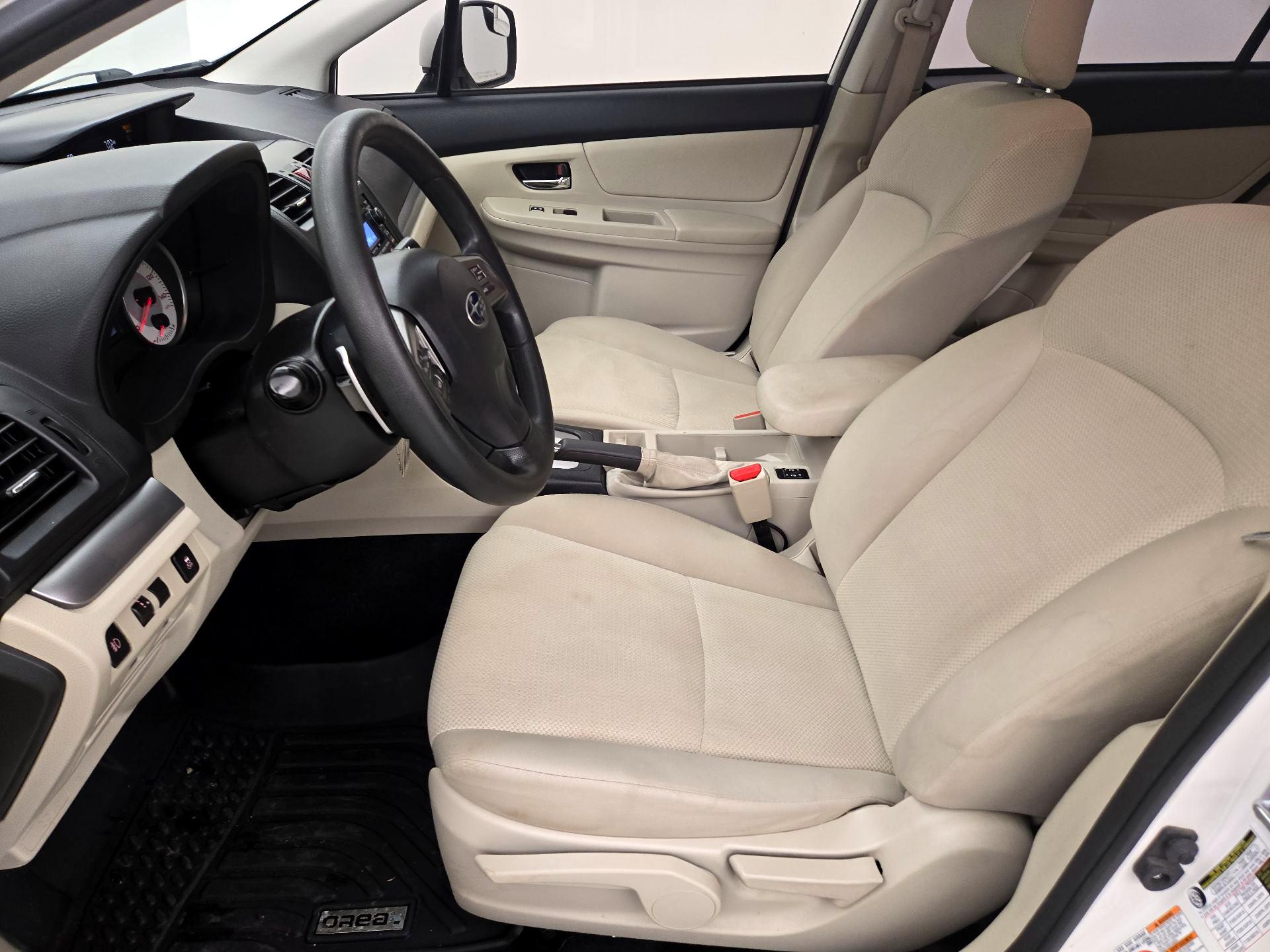 Thumbnail: 2014 Subaru Impreza - 11