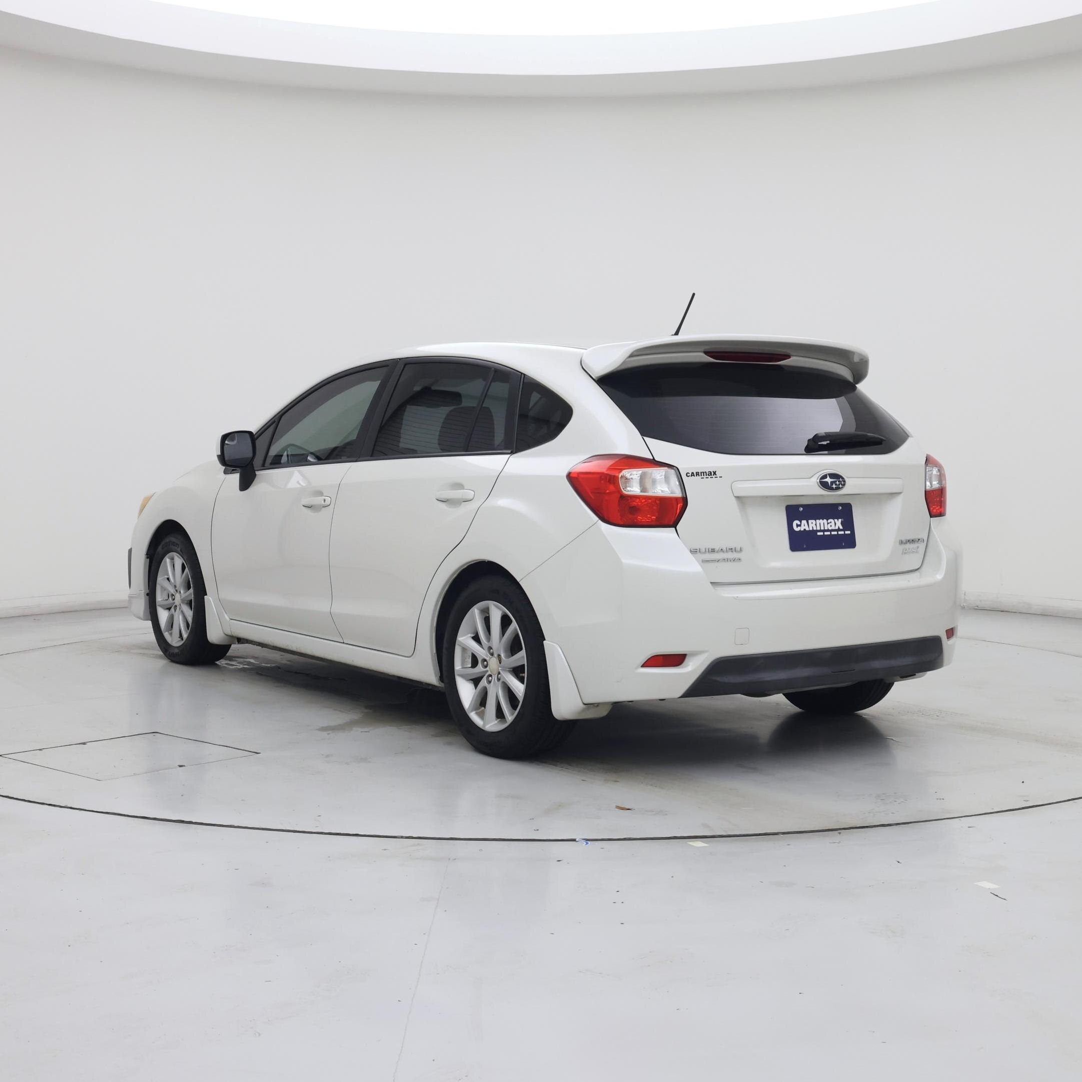 Thumbnail: 2014 Subaru Impreza - 2