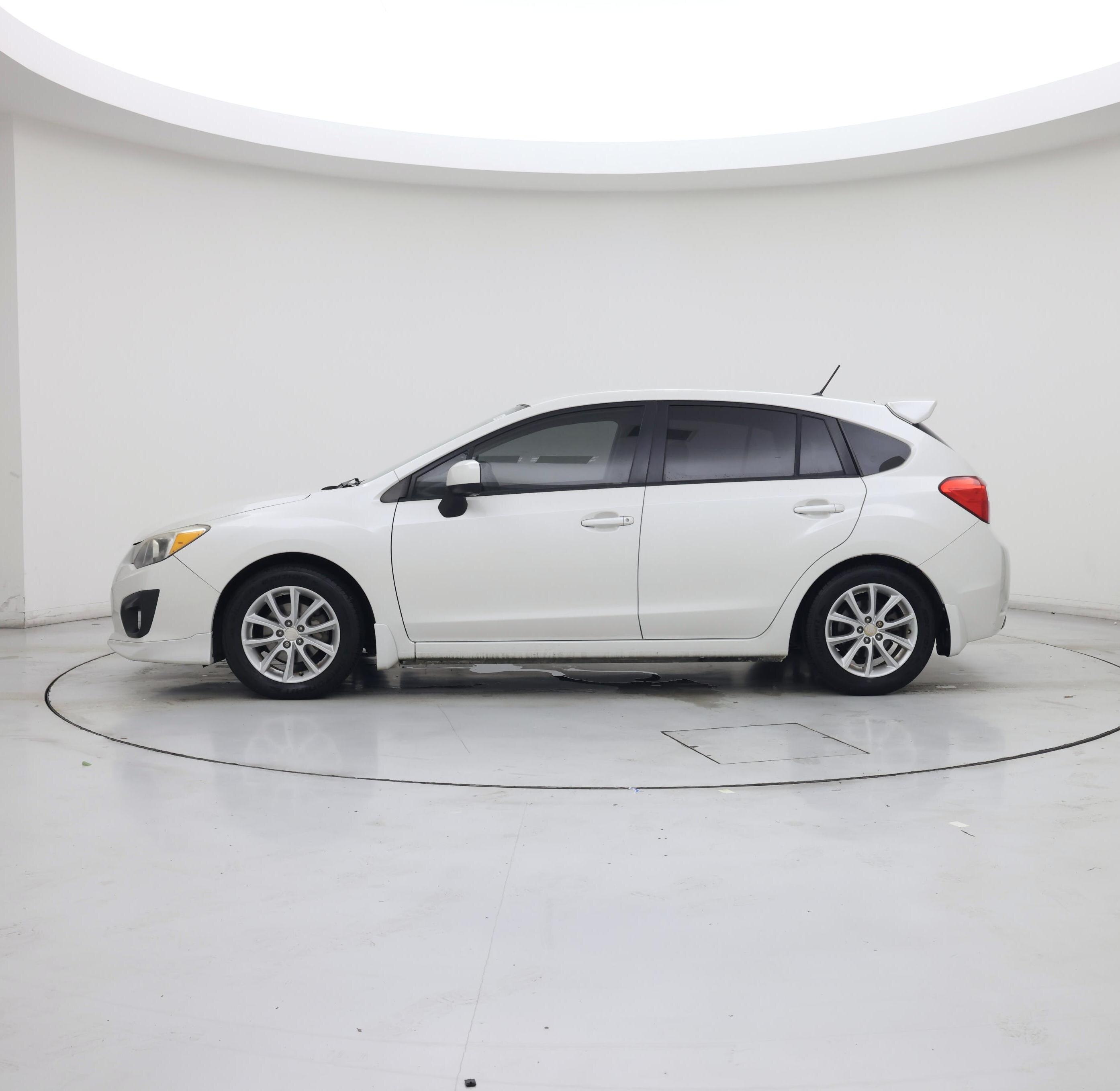 Thumbnail: 2014 Subaru Impreza - 3