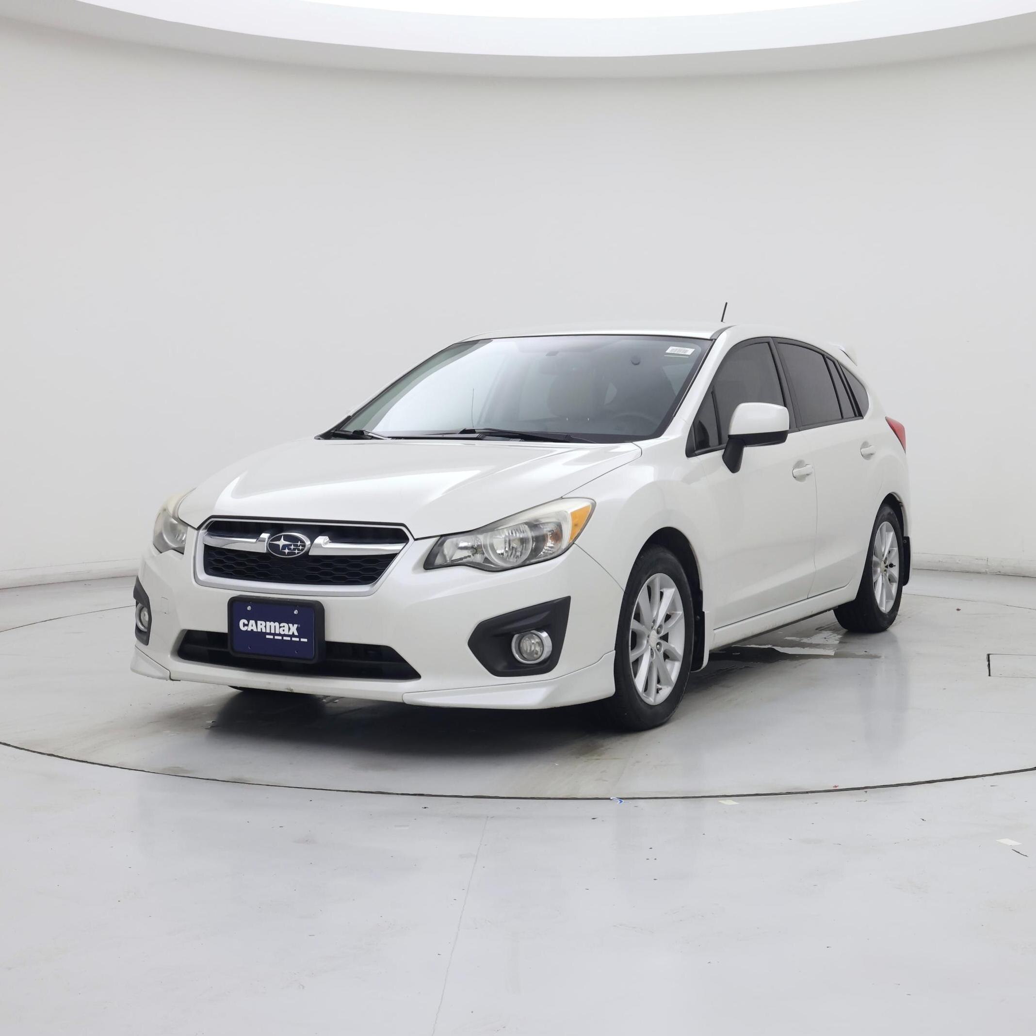 Thumbnail: 2014 Subaru Impreza - 4