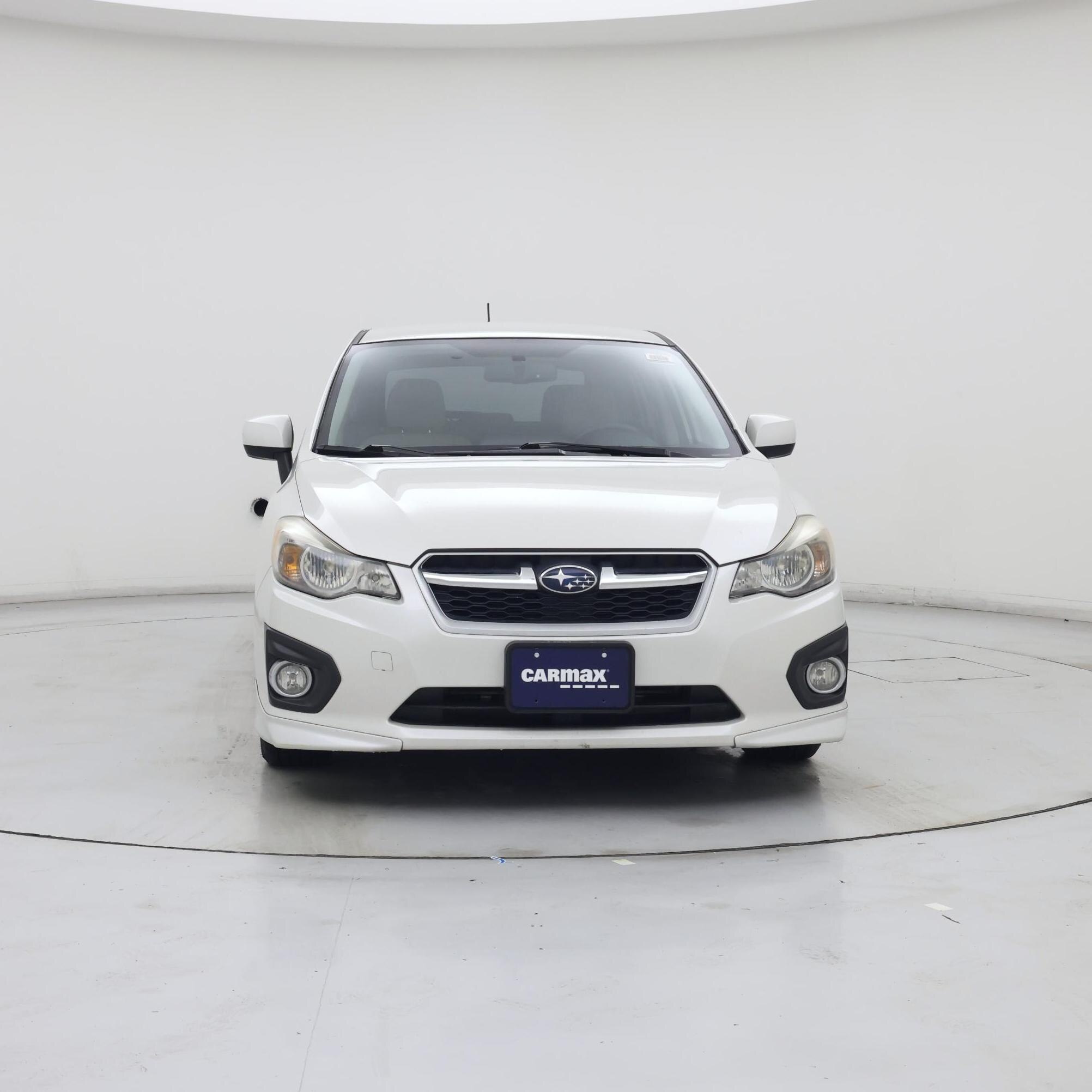 Thumbnail: 2014 Subaru Impreza - 5