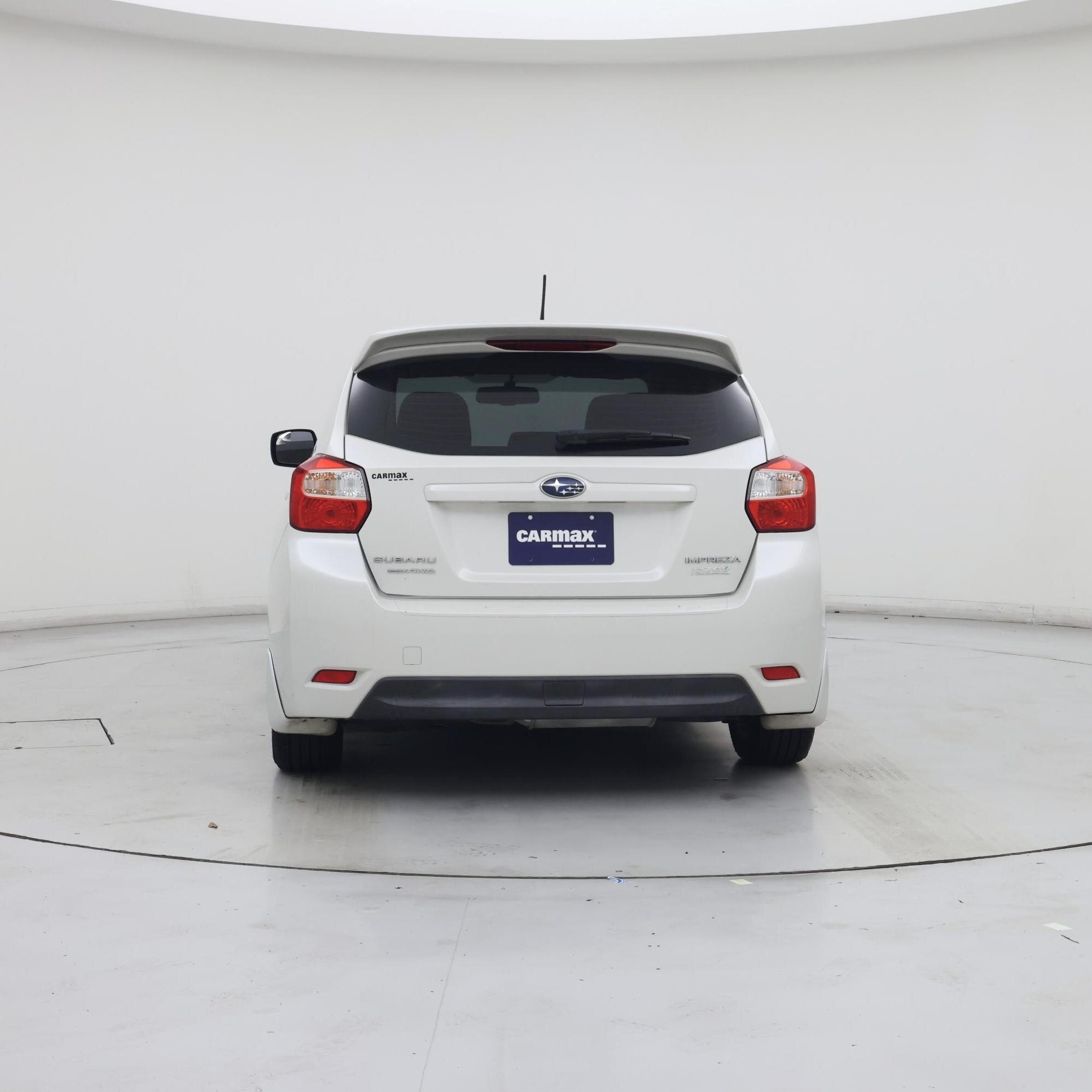 Thumbnail: 2014 Subaru Impreza - 6