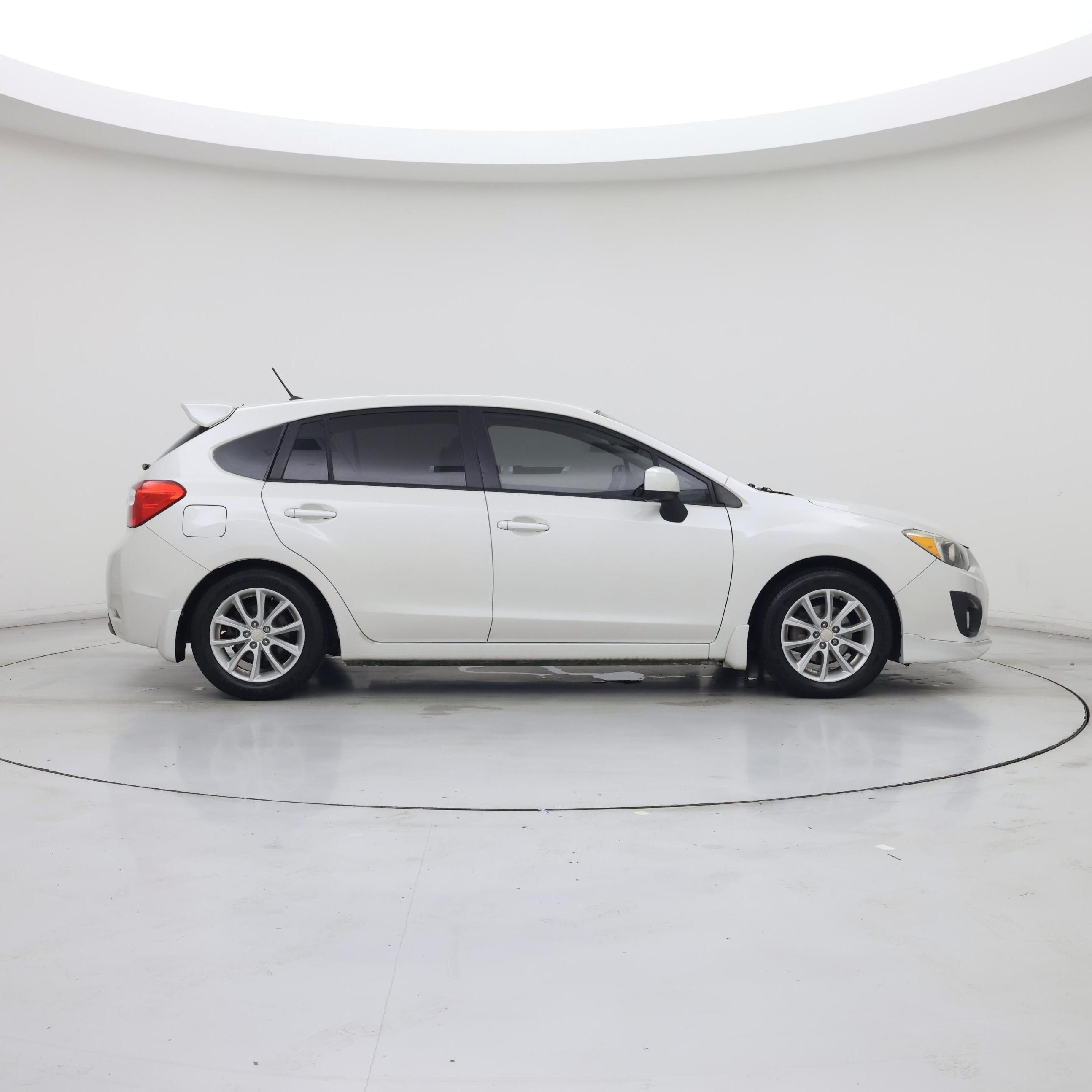 Thumbnail: 2014 Subaru Impreza - 7