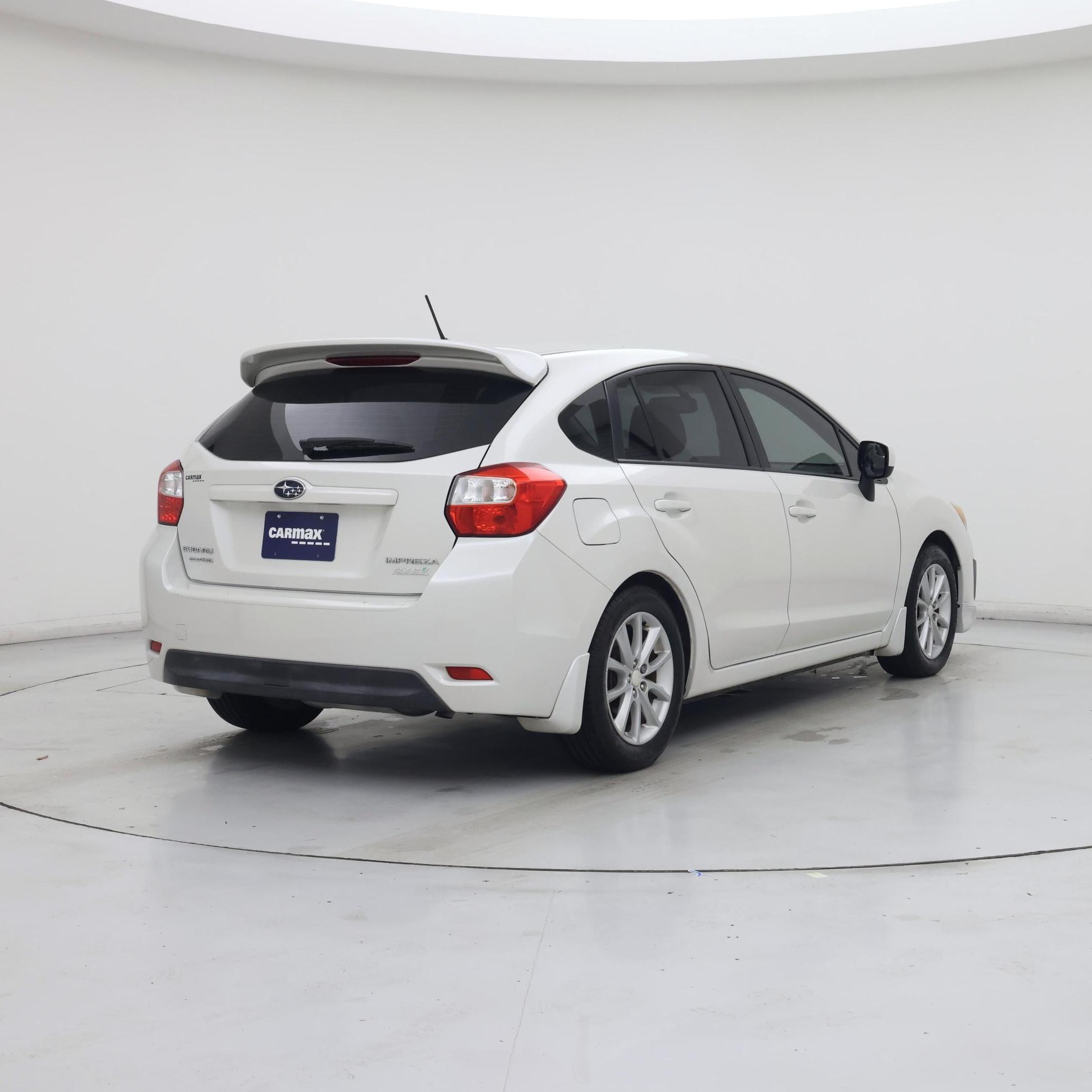 Thumbnail: 2014 Subaru Impreza - 8