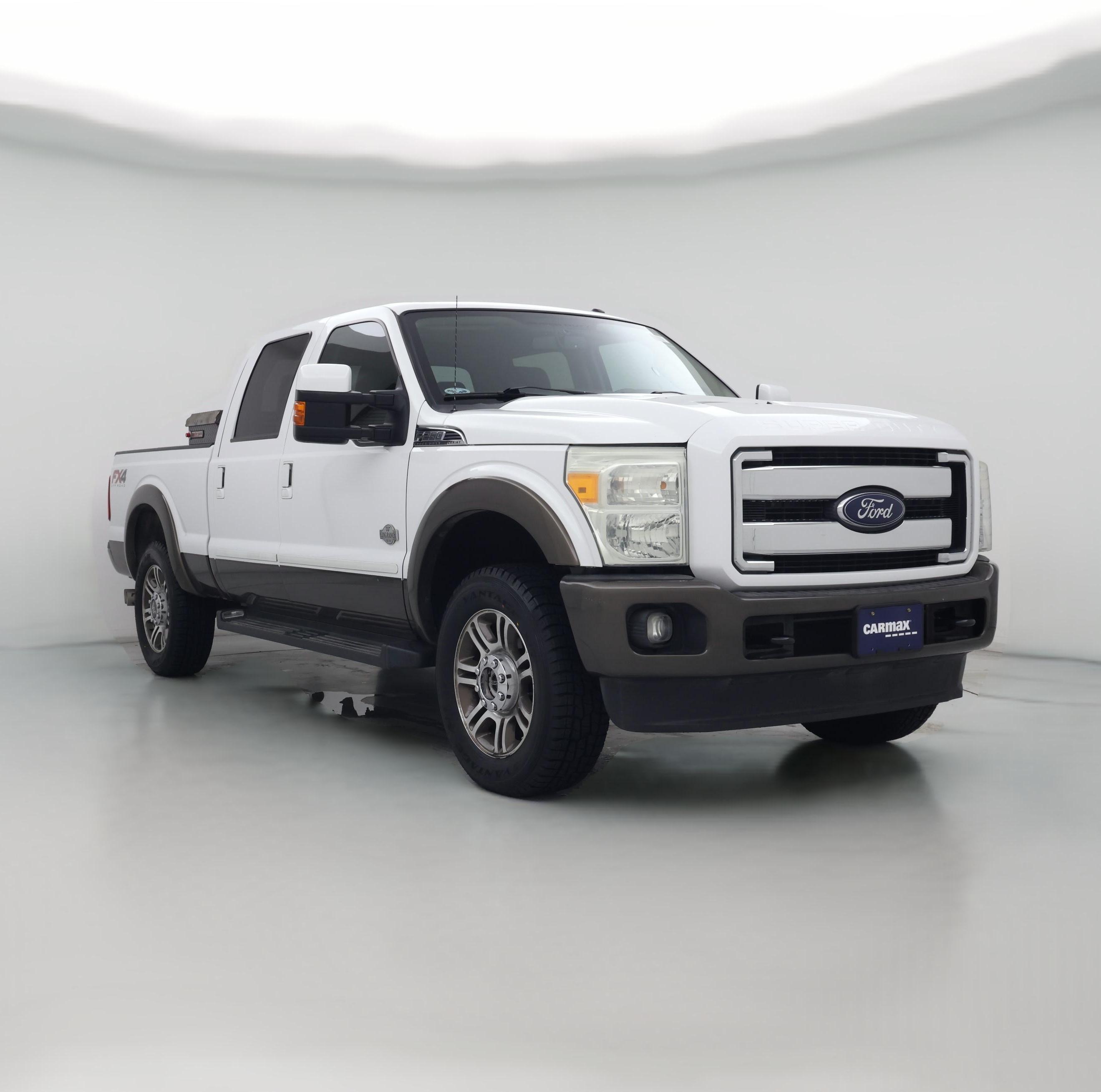 Thumbnail: 2015 Ford F-250 - 1