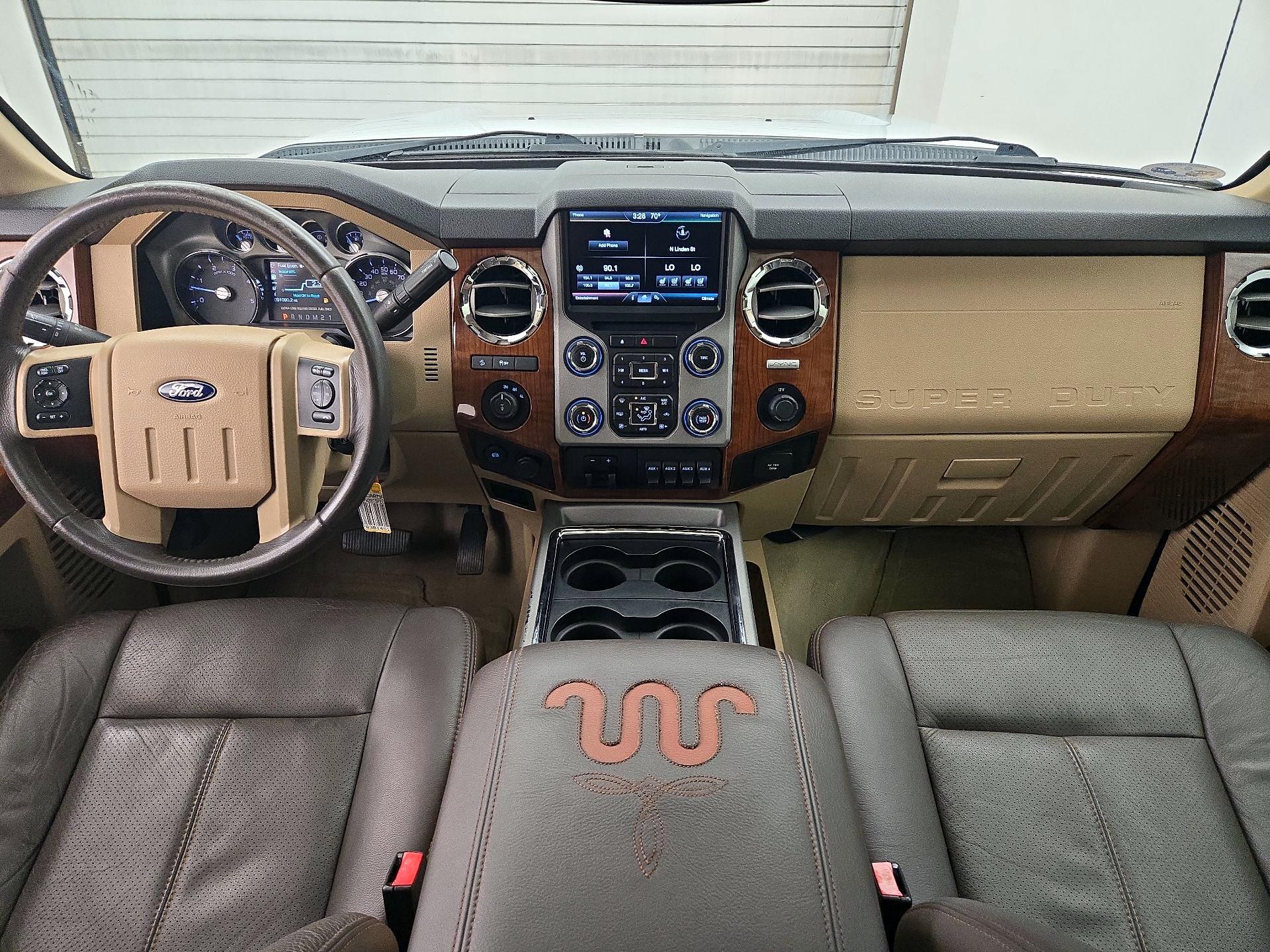 Thumbnail: 2015 Ford F-250 - 9