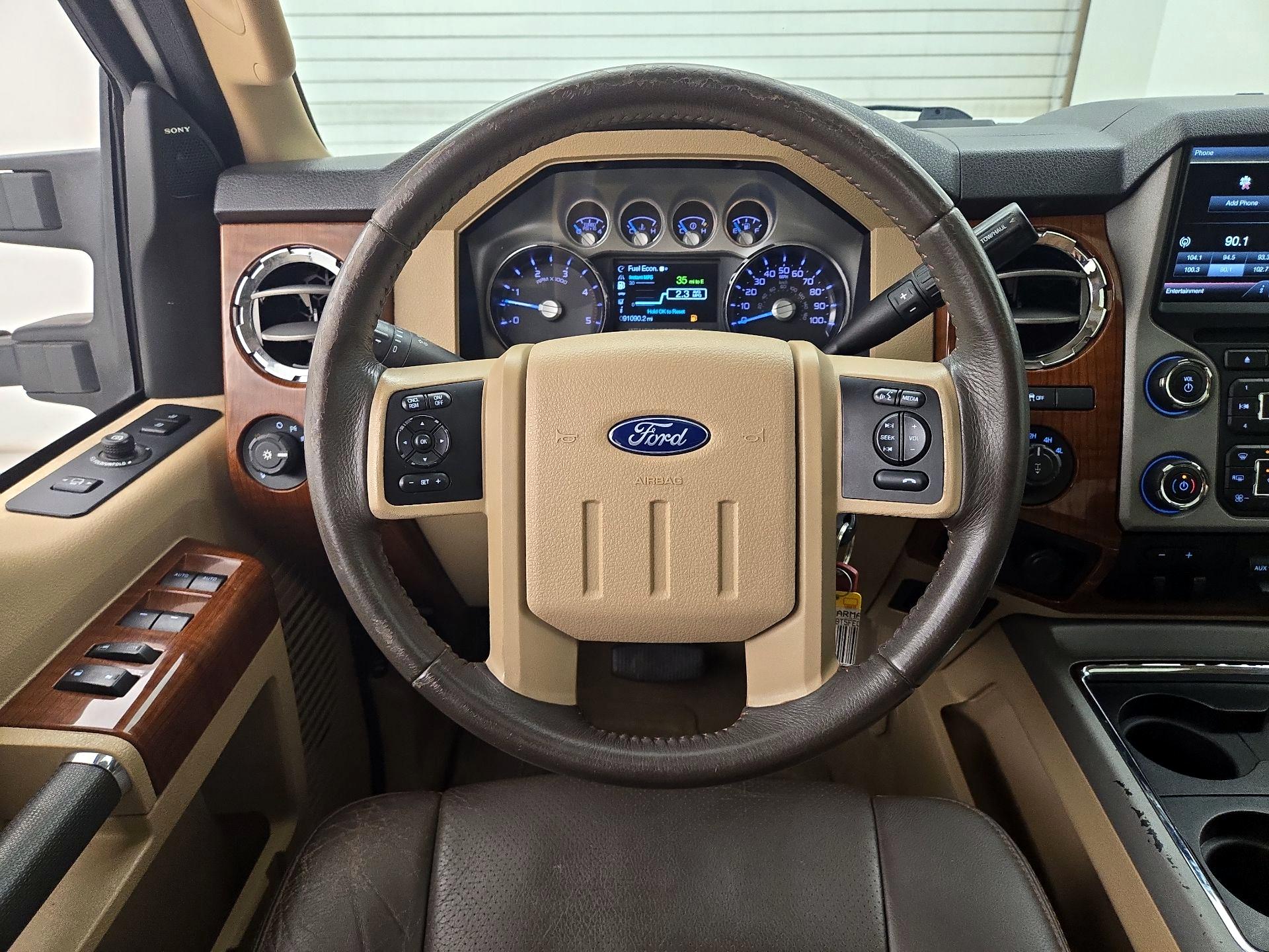 Thumbnail: 2015 Ford F-250 - 10