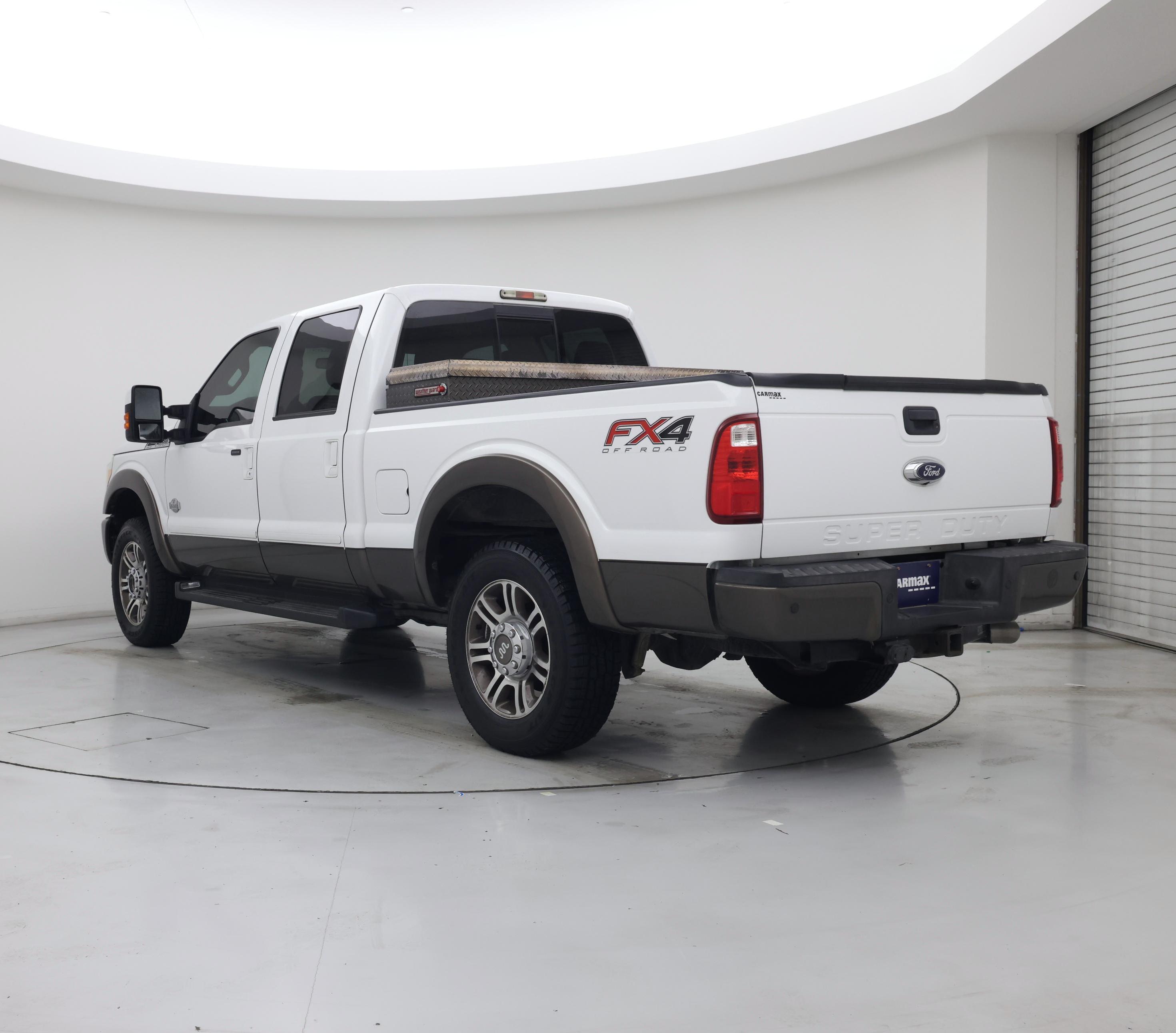 Thumbnail: 2015 Ford F-250 - 2