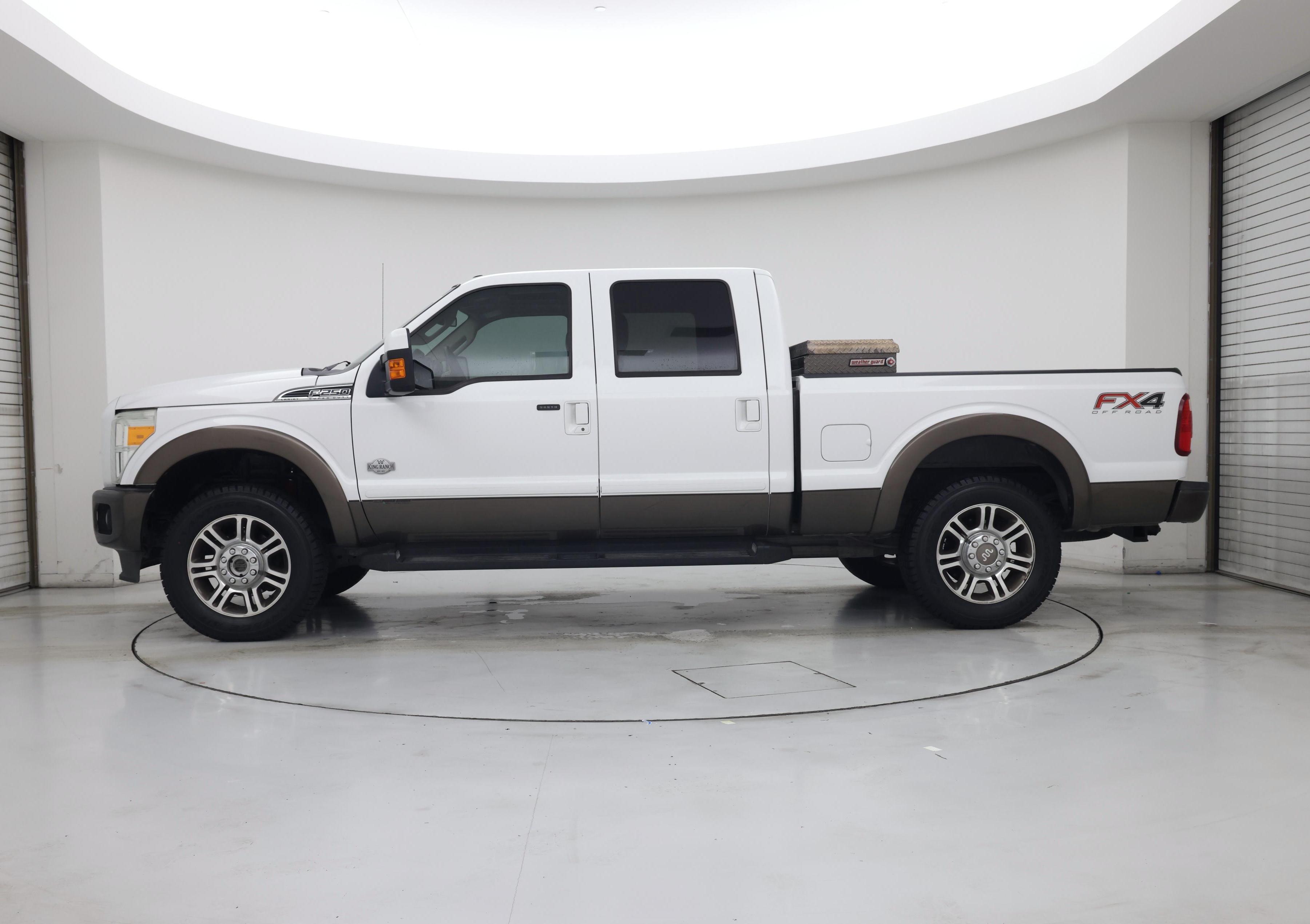 Thumbnail: 2015 Ford F-250 - 3