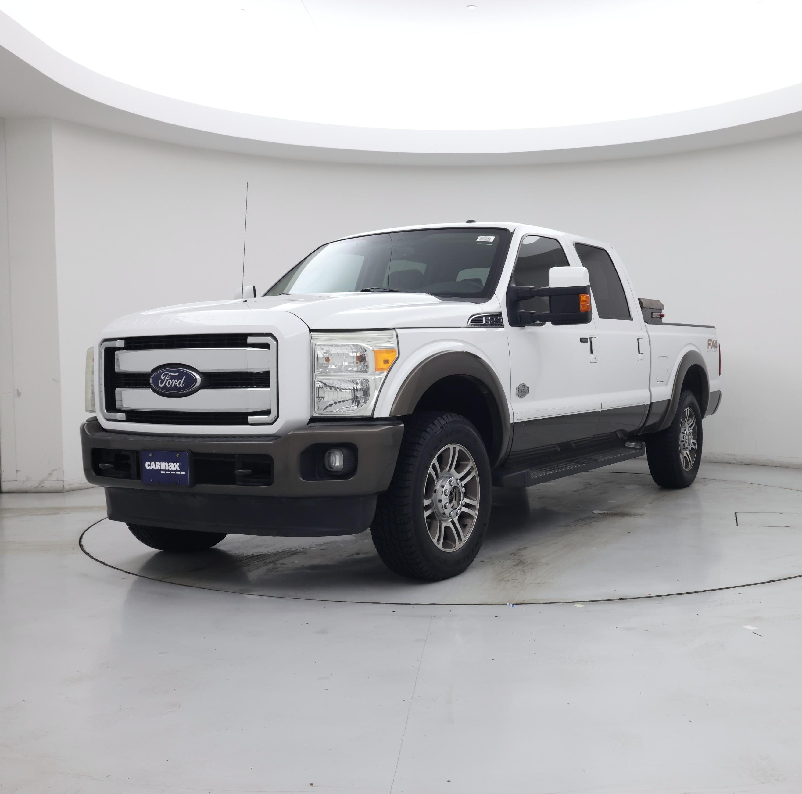 Thumbnail: 2015 Ford F-250 - 4
