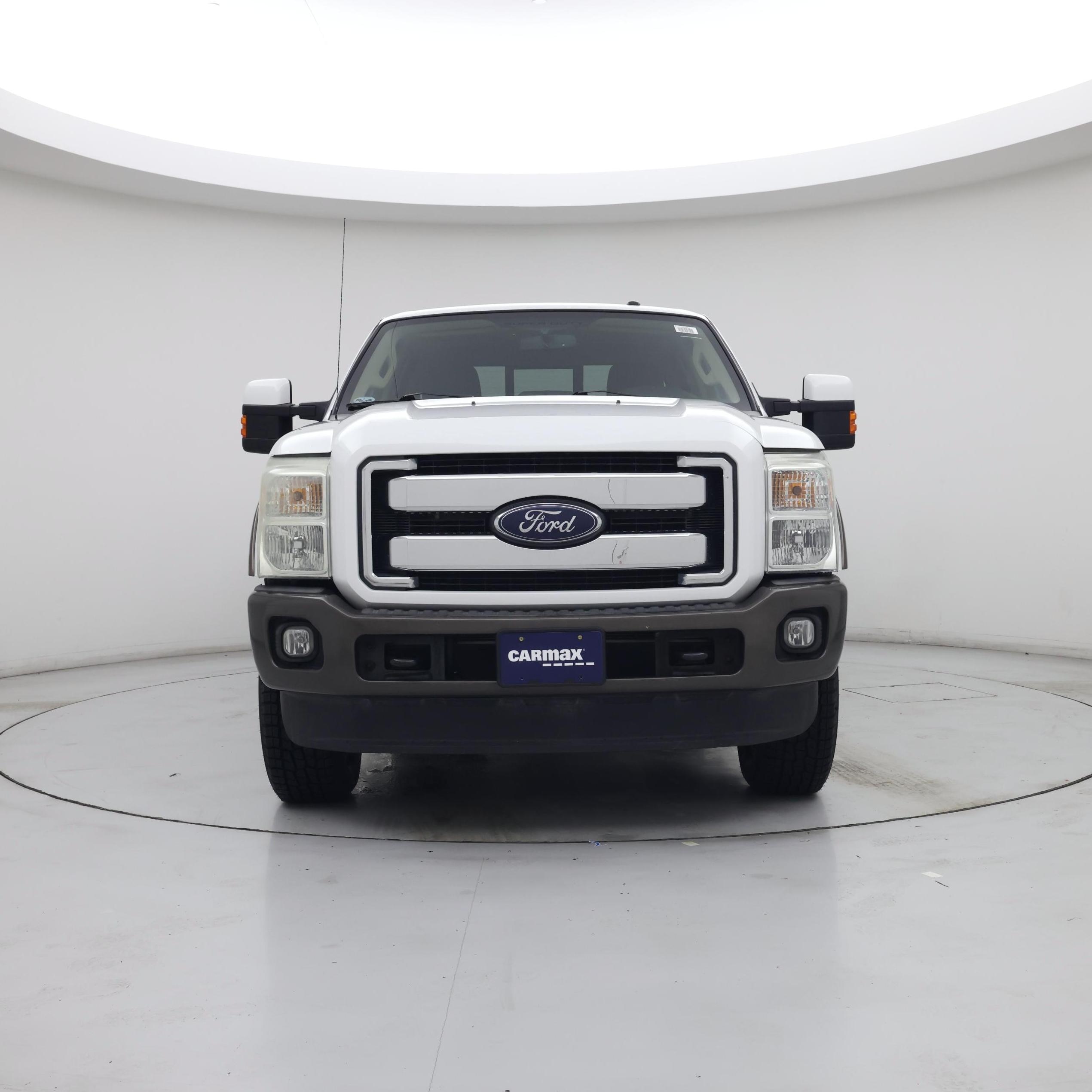 Thumbnail: 2015 Ford F-250 - 5