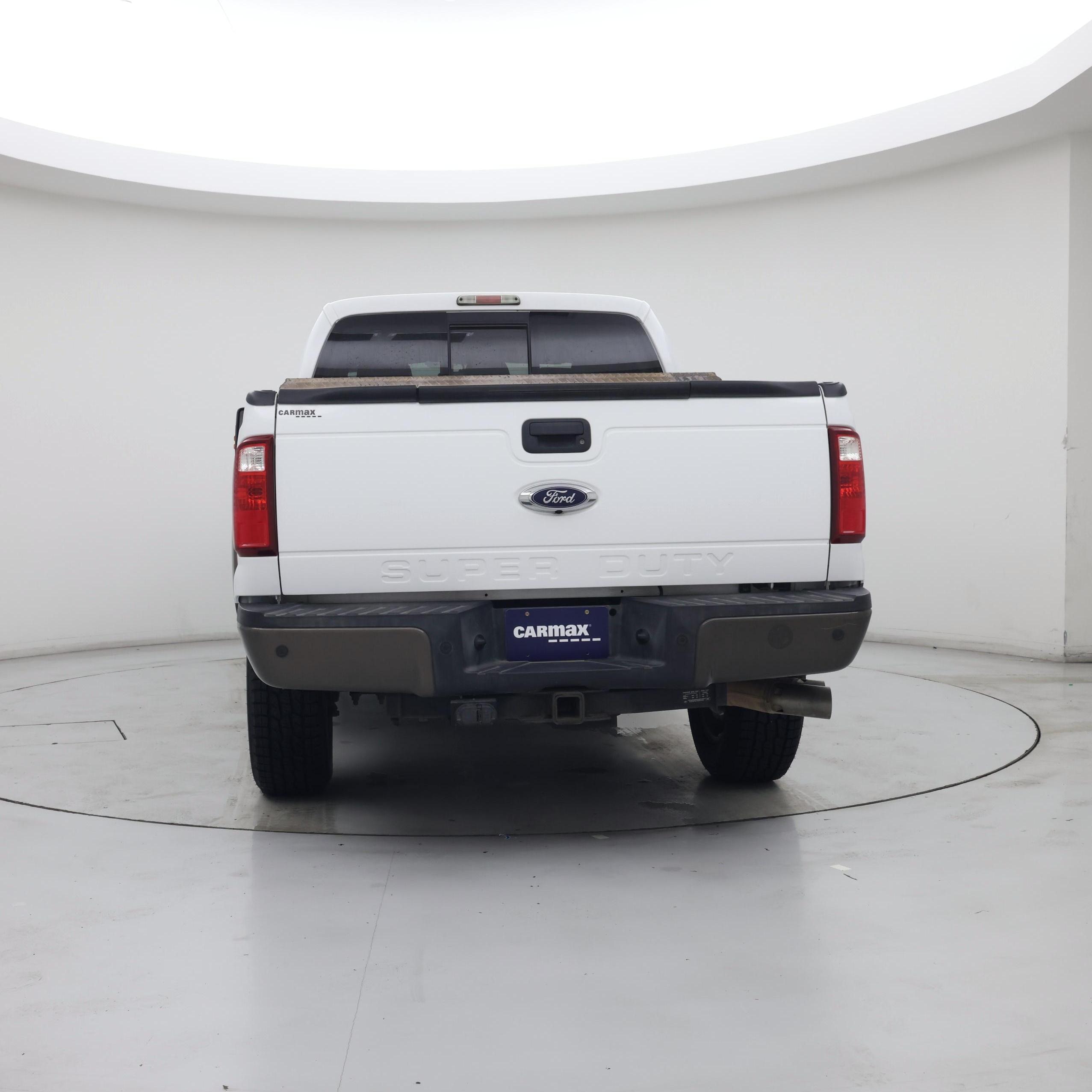 Thumbnail: 2015 Ford F-250 - 6