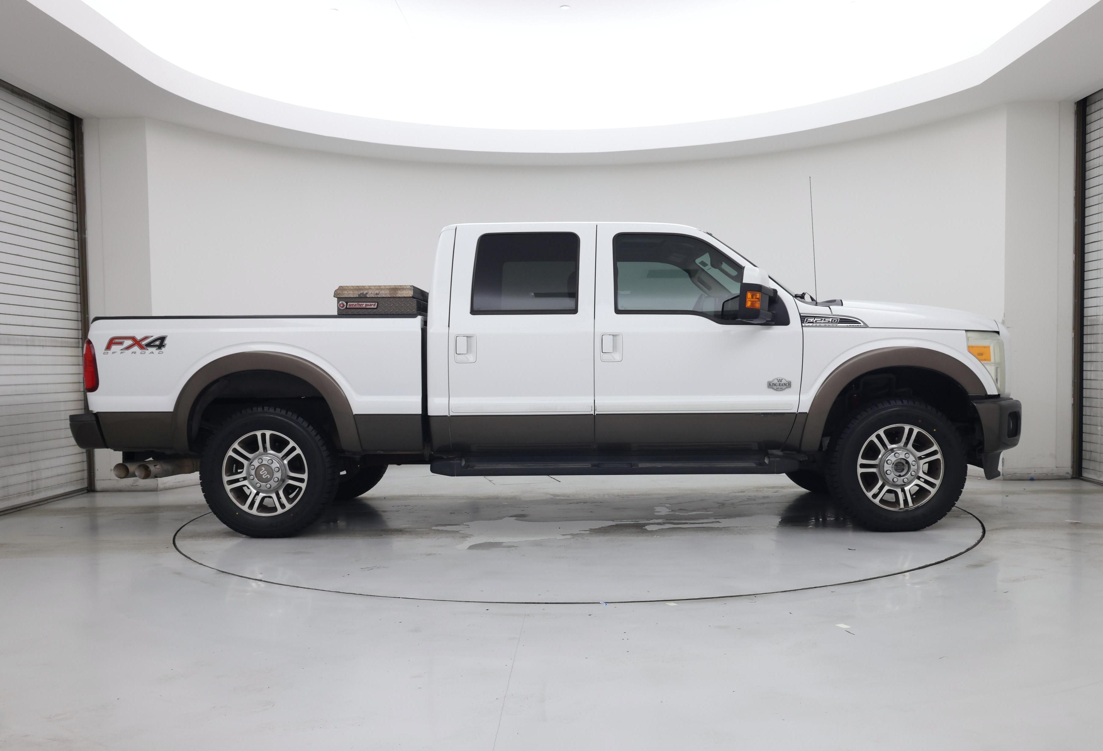 Thumbnail: 2015 Ford F-250 - 7