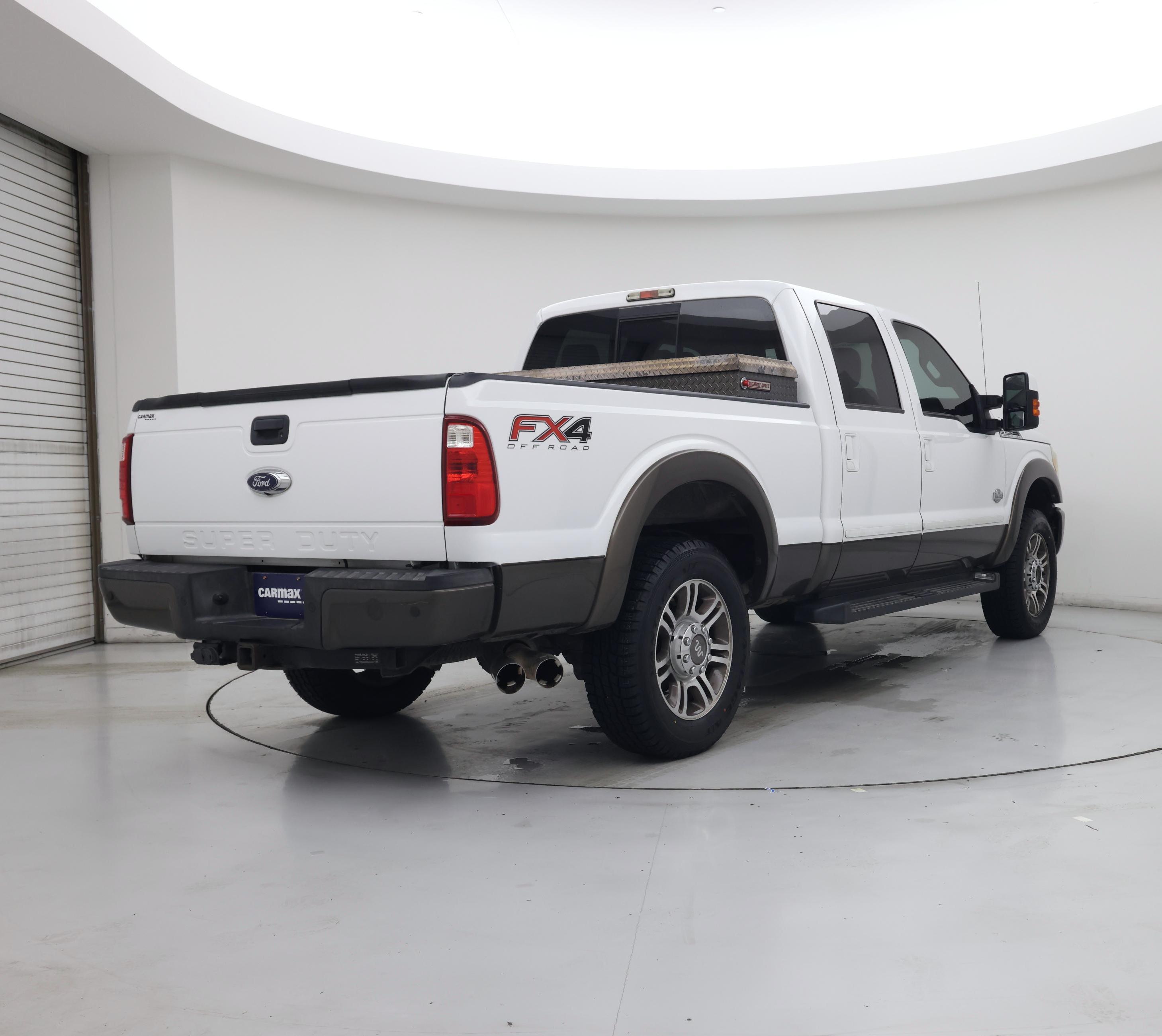 Thumbnail: 2015 Ford F-250 - 8