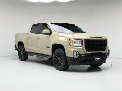 2022 GMC Canyon Elevation