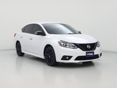 2018 Nissan Sentra SR