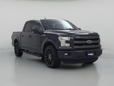 2016 Ford F150 Lariat
