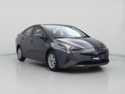 2017 Toyota Prius Two