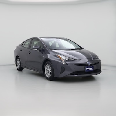 2017 Toyota Prius Two