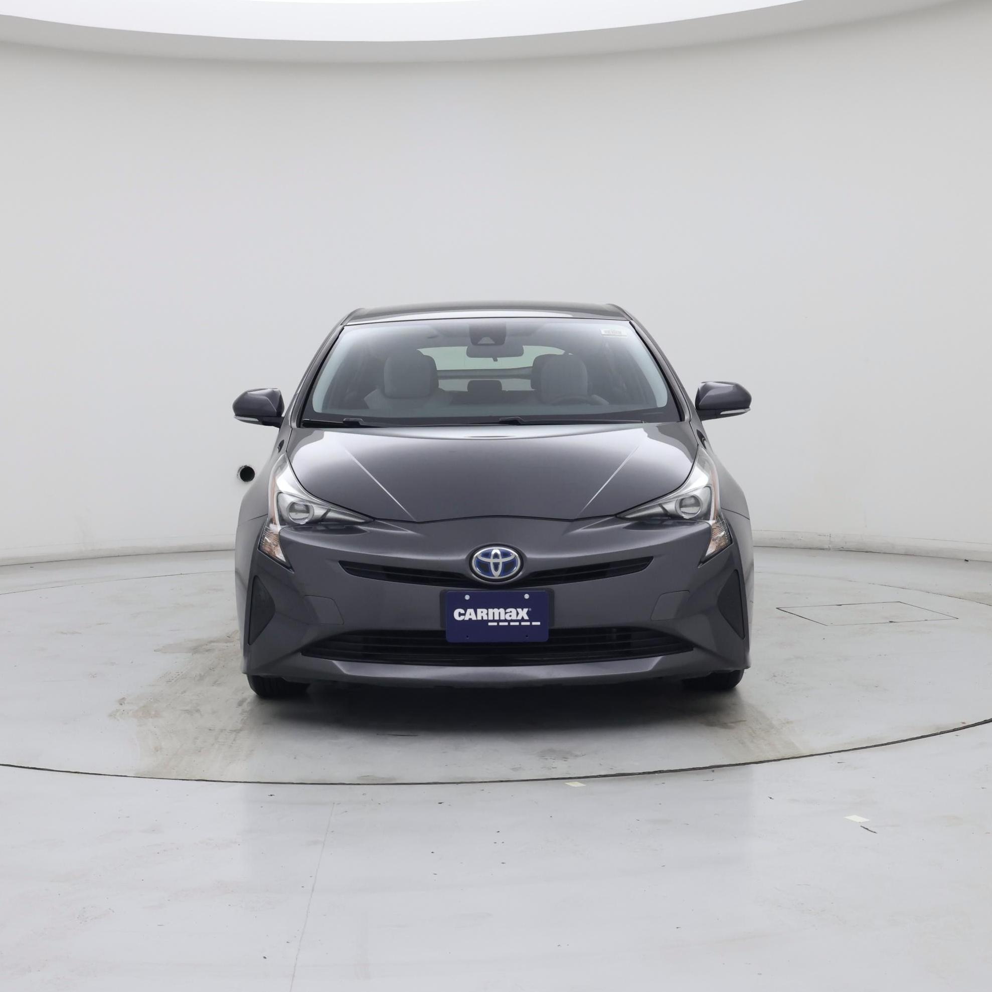 Thumbnail: 2017 Toyota Prius - 5
