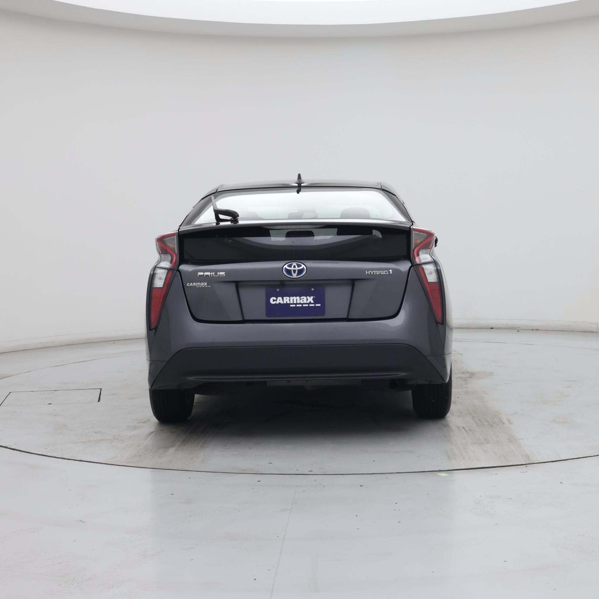 Thumbnail: 2017 Toyota Prius - 6