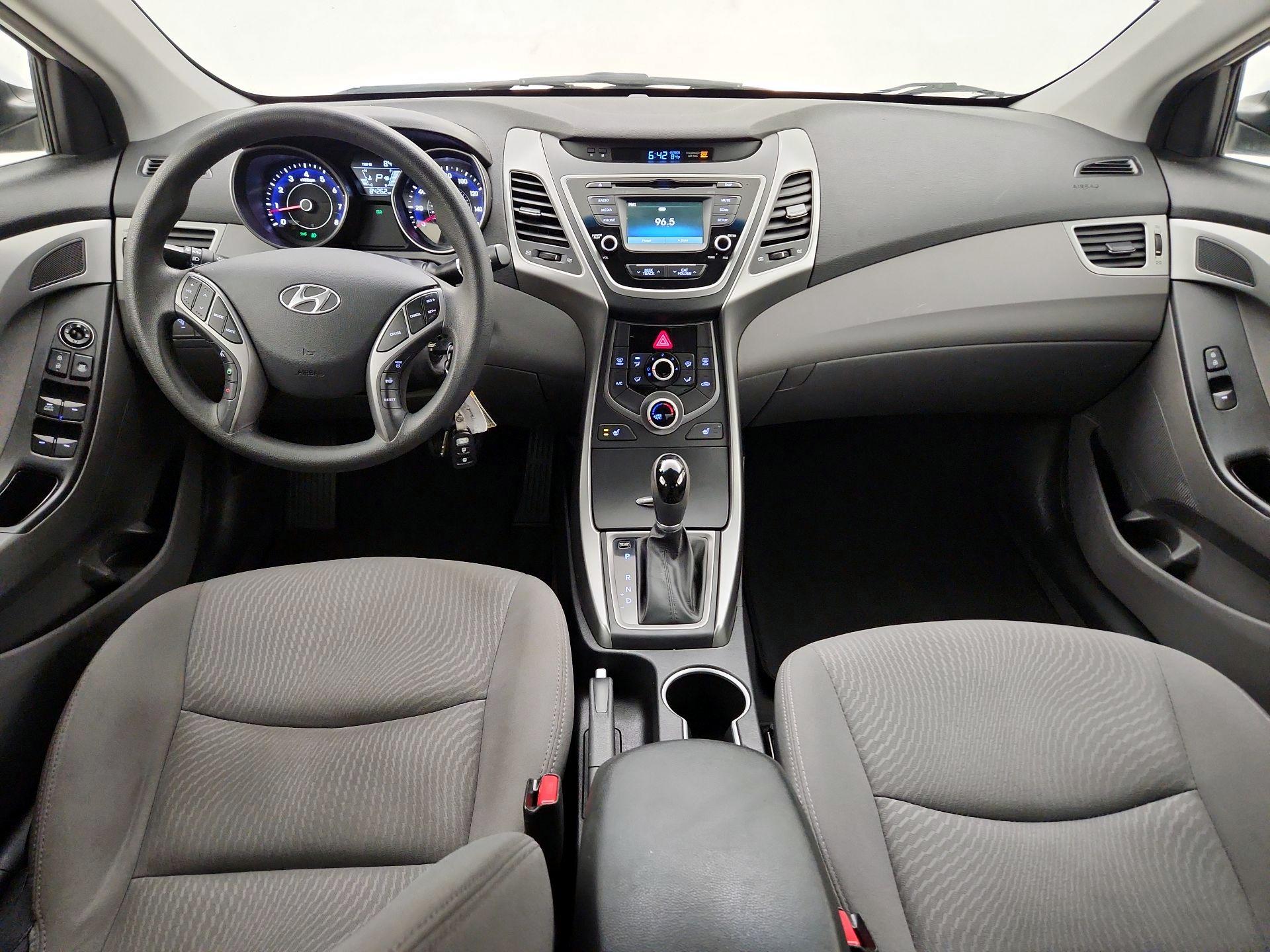 Thumbnail: 2014 Hyundai Elantra - 9