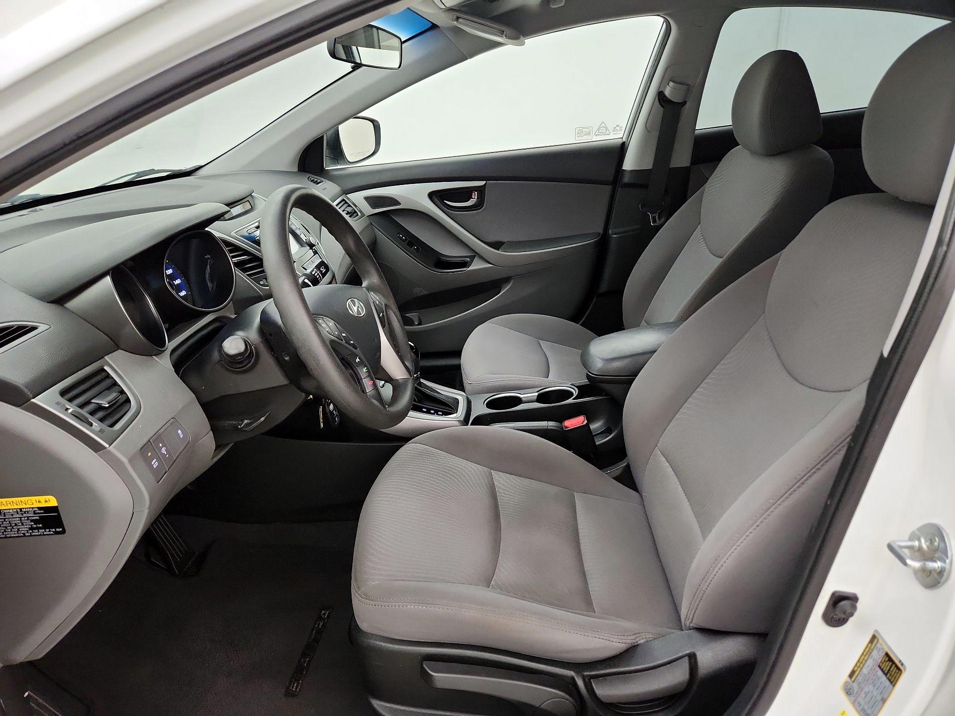 Thumbnail: 2014 Hyundai Elantra - 11