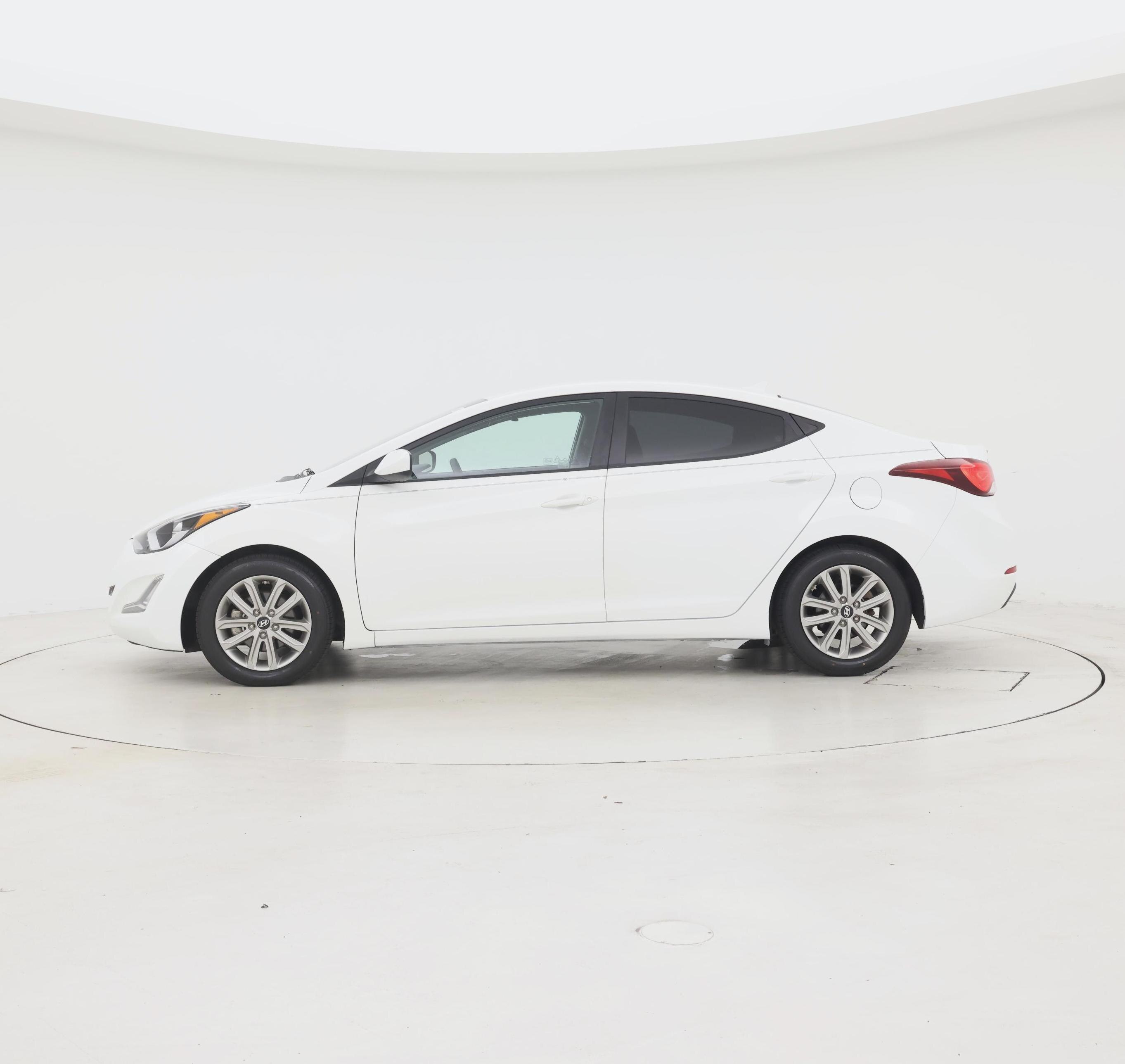 Thumbnail: 2014 Hyundai Elantra - 3