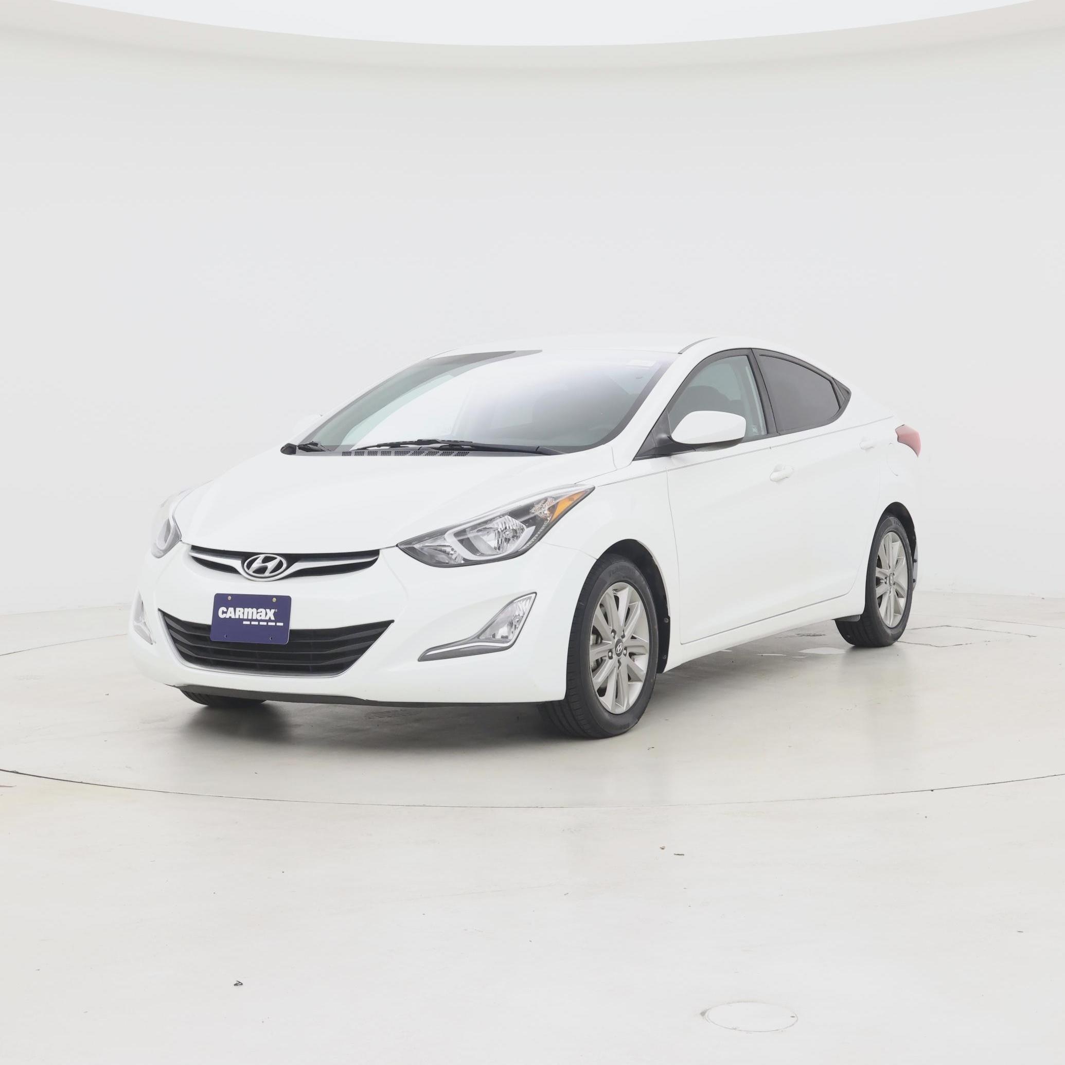 Thumbnail: 2014 Hyundai Elantra - 4