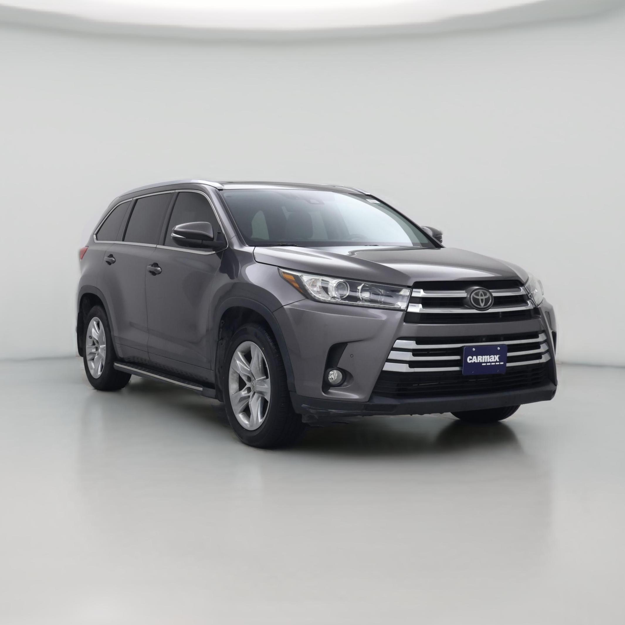 Thumbnail: 2018 Toyota Highlander - 1