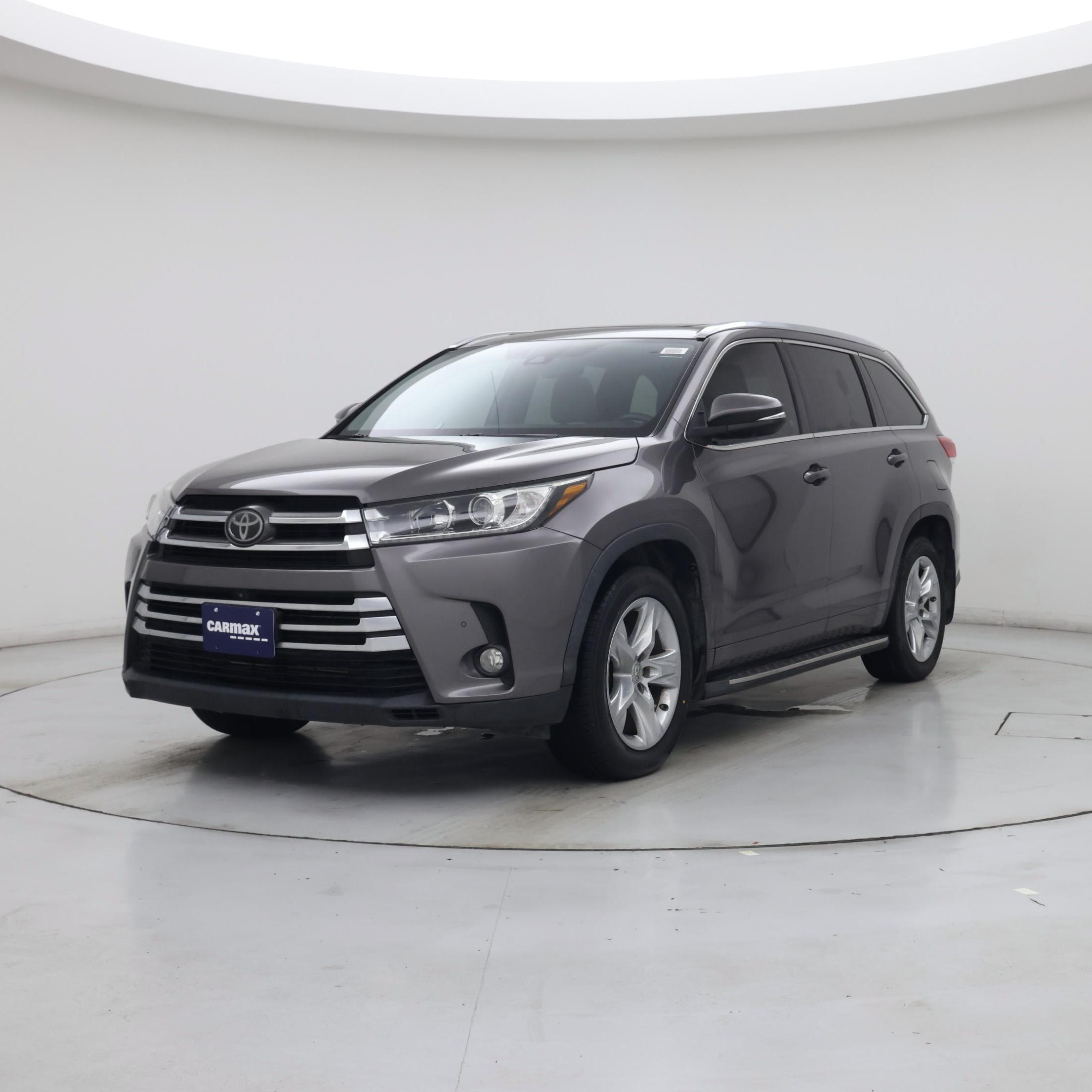 Thumbnail: 2018 Toyota Highlander - 4