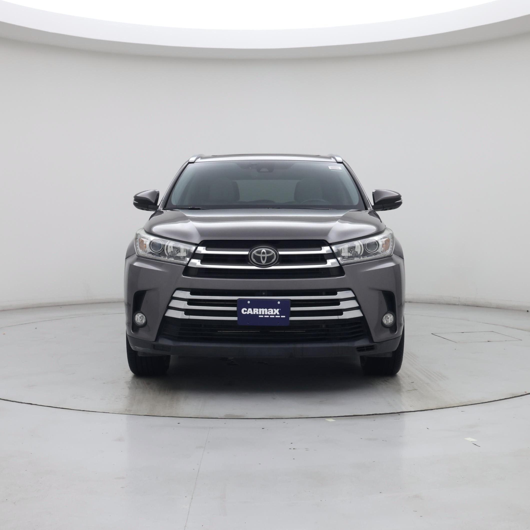 Thumbnail: 2018 Toyota Highlander - 5