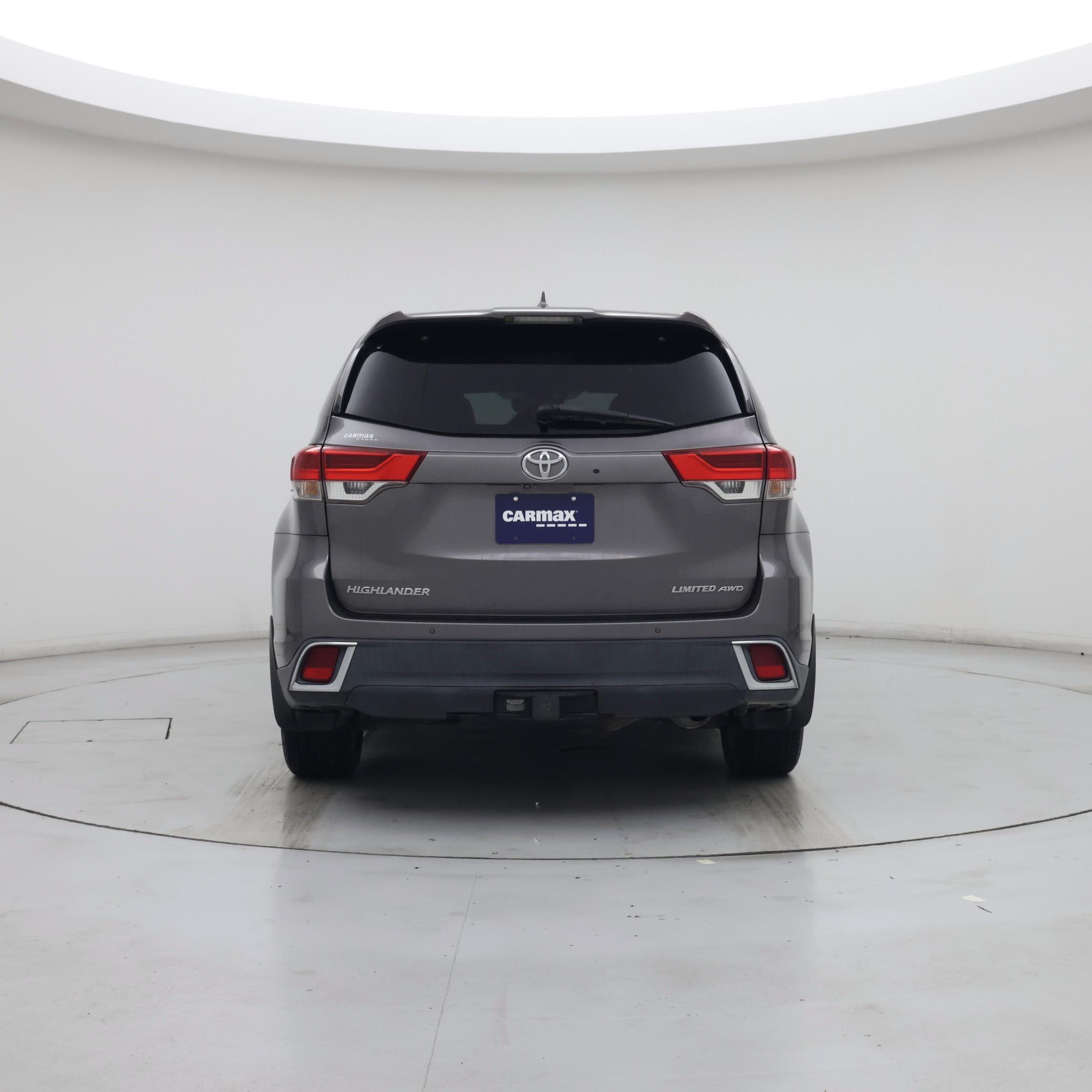 Thumbnail: 2018 Toyota Highlander - 6