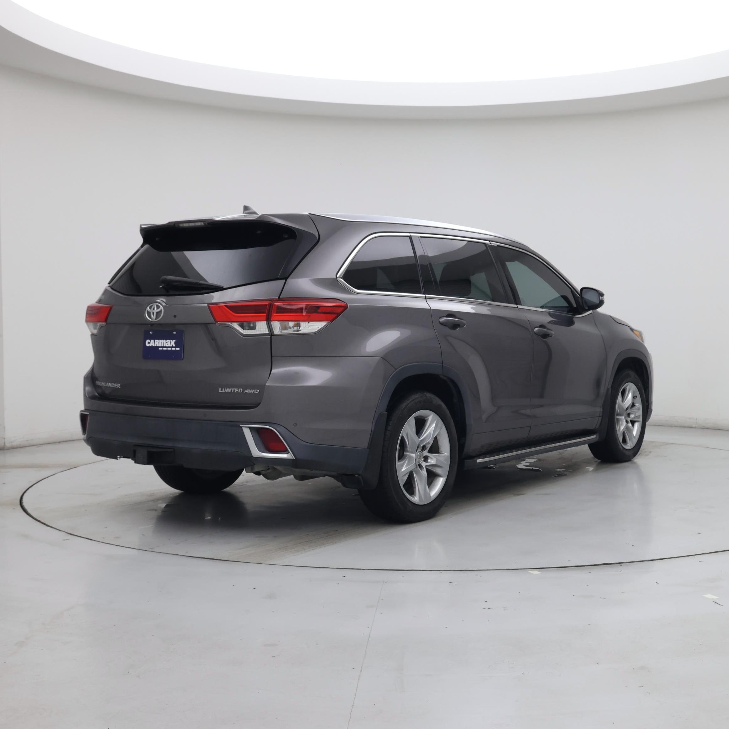 Thumbnail: 2018 Toyota Highlander - 8